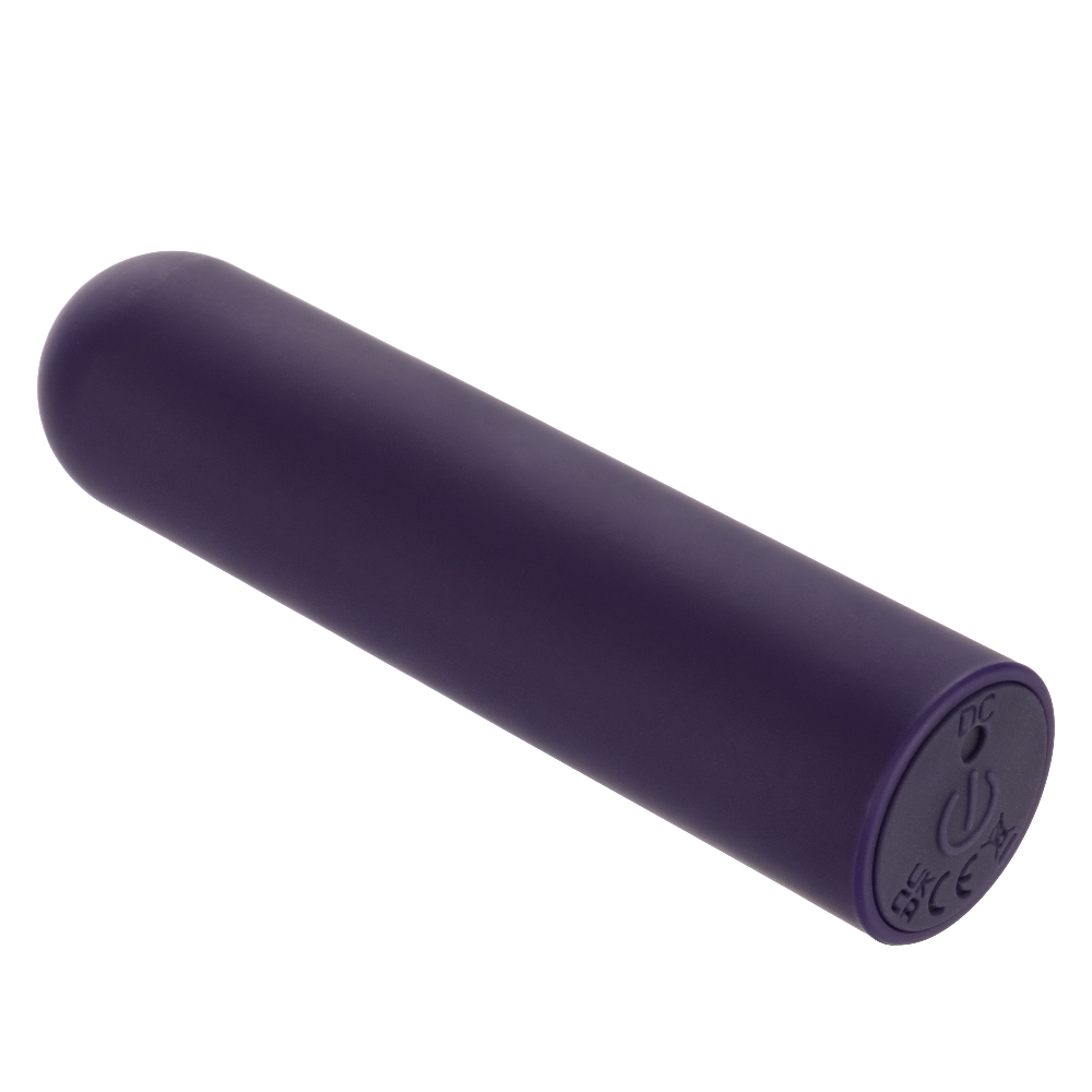 turbo buzz rounded bullet purple 