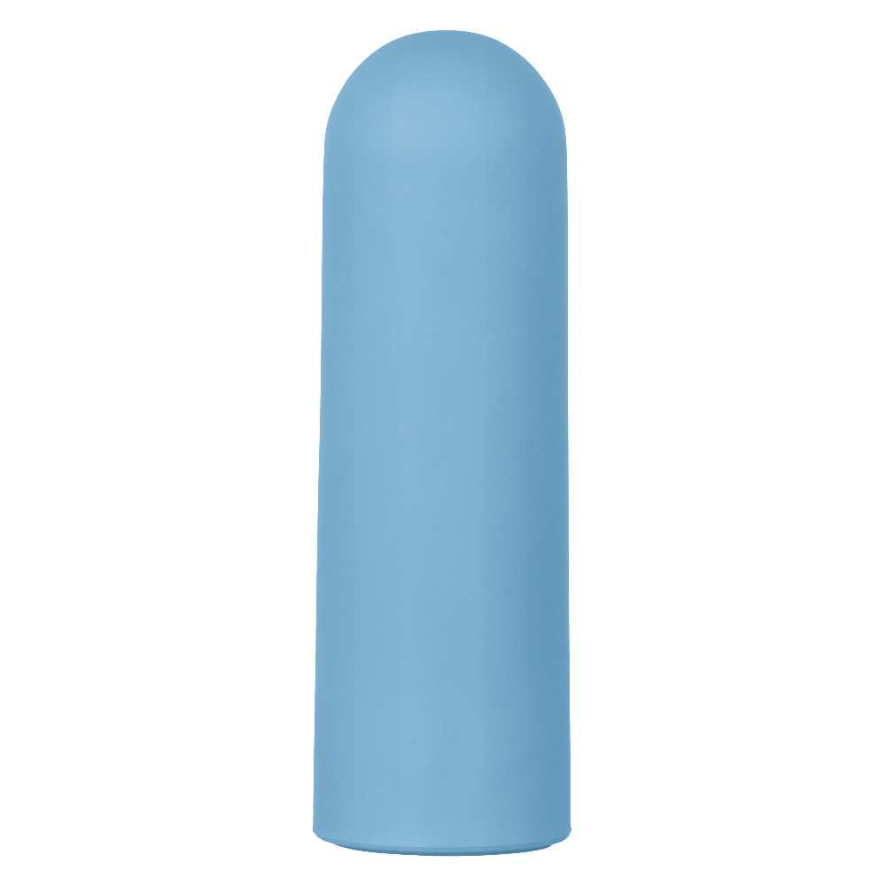 turbo buzz rounded mini bullet blue 