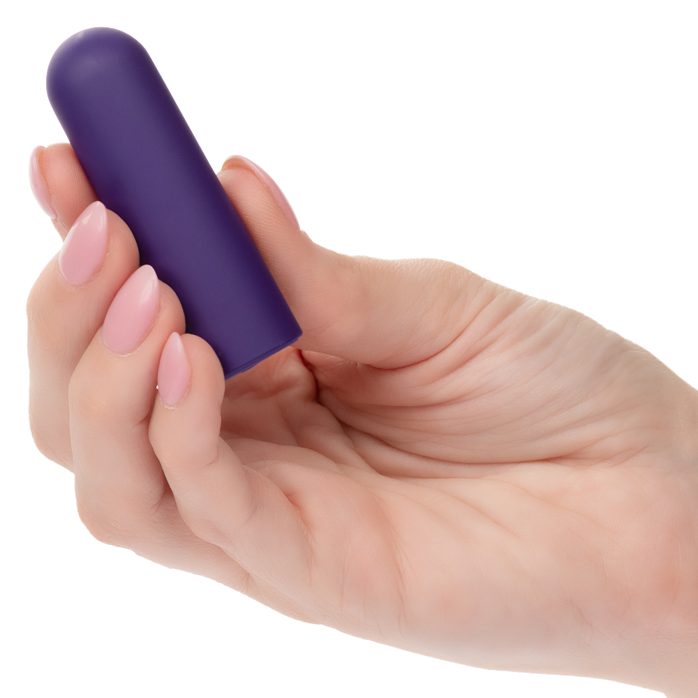 turbo buzz rounded mini bullet purple 