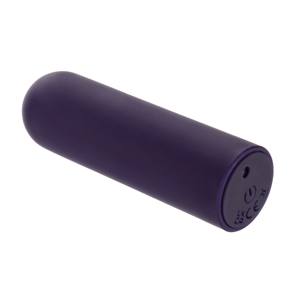 turbo buzz rounded mini bullet purple 