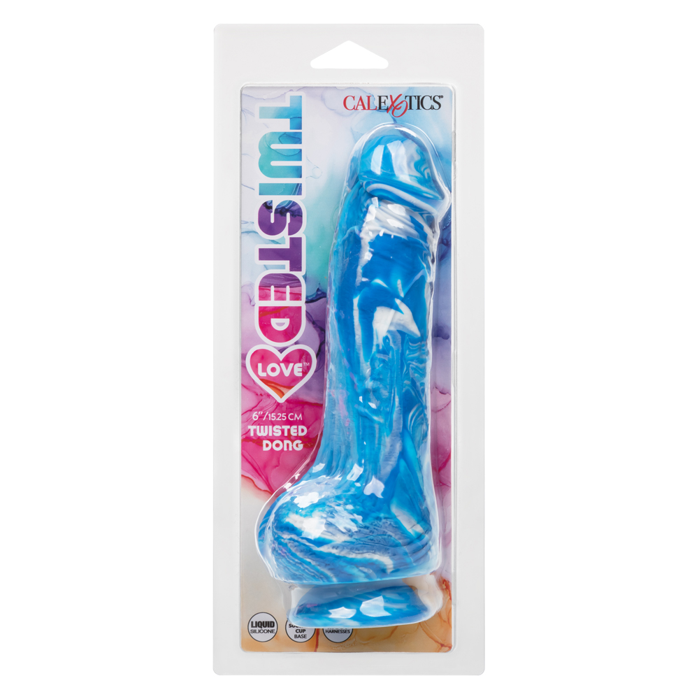 twisted  love twisted dong blue 