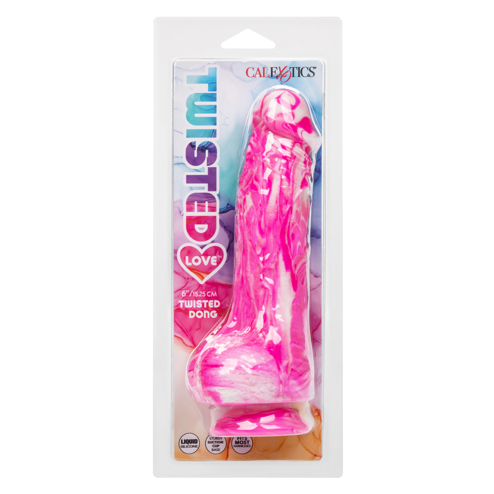 twisted love twisted dong pink 