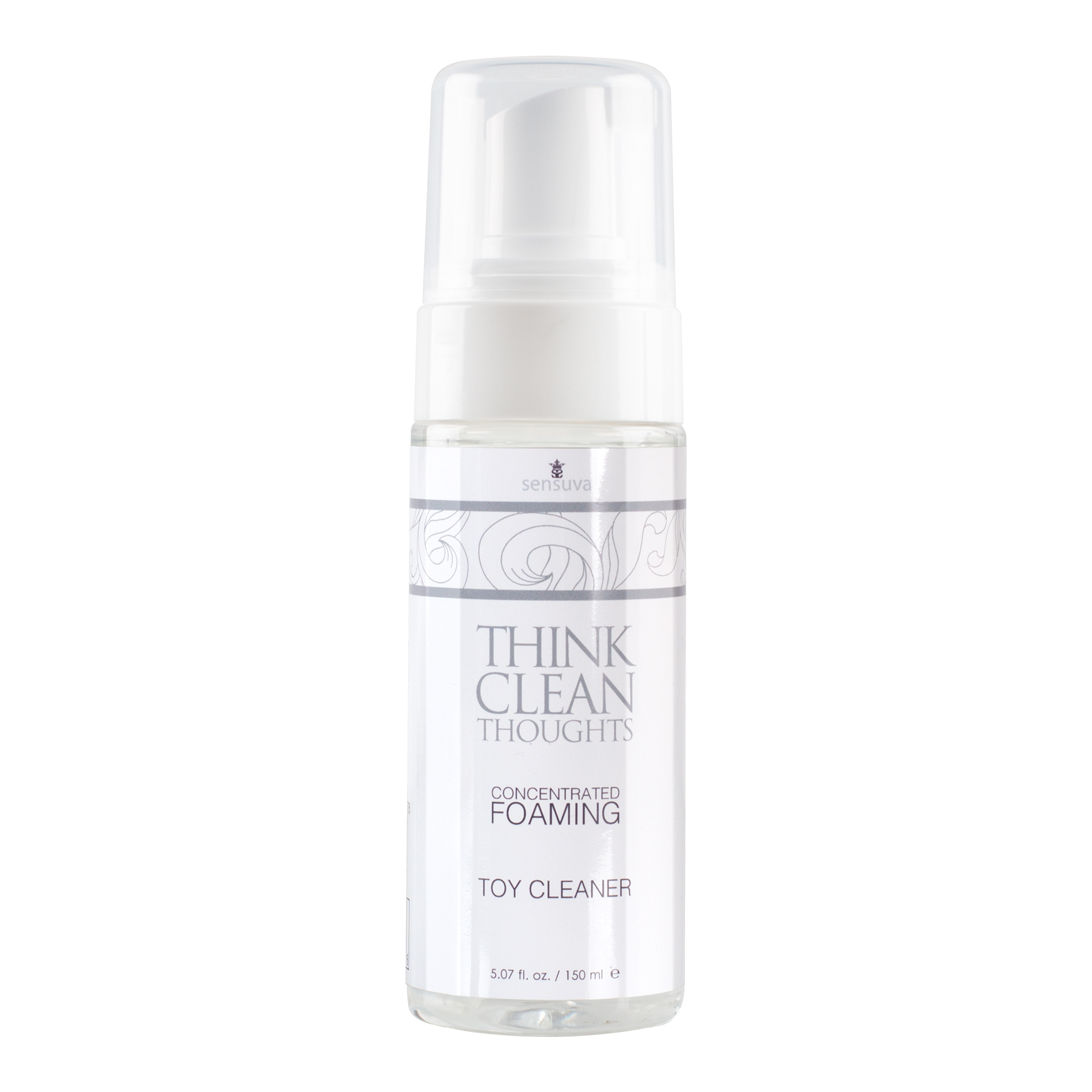 Think Clean Thoughts Foaming Toy Cleaner 507 Fl Oz