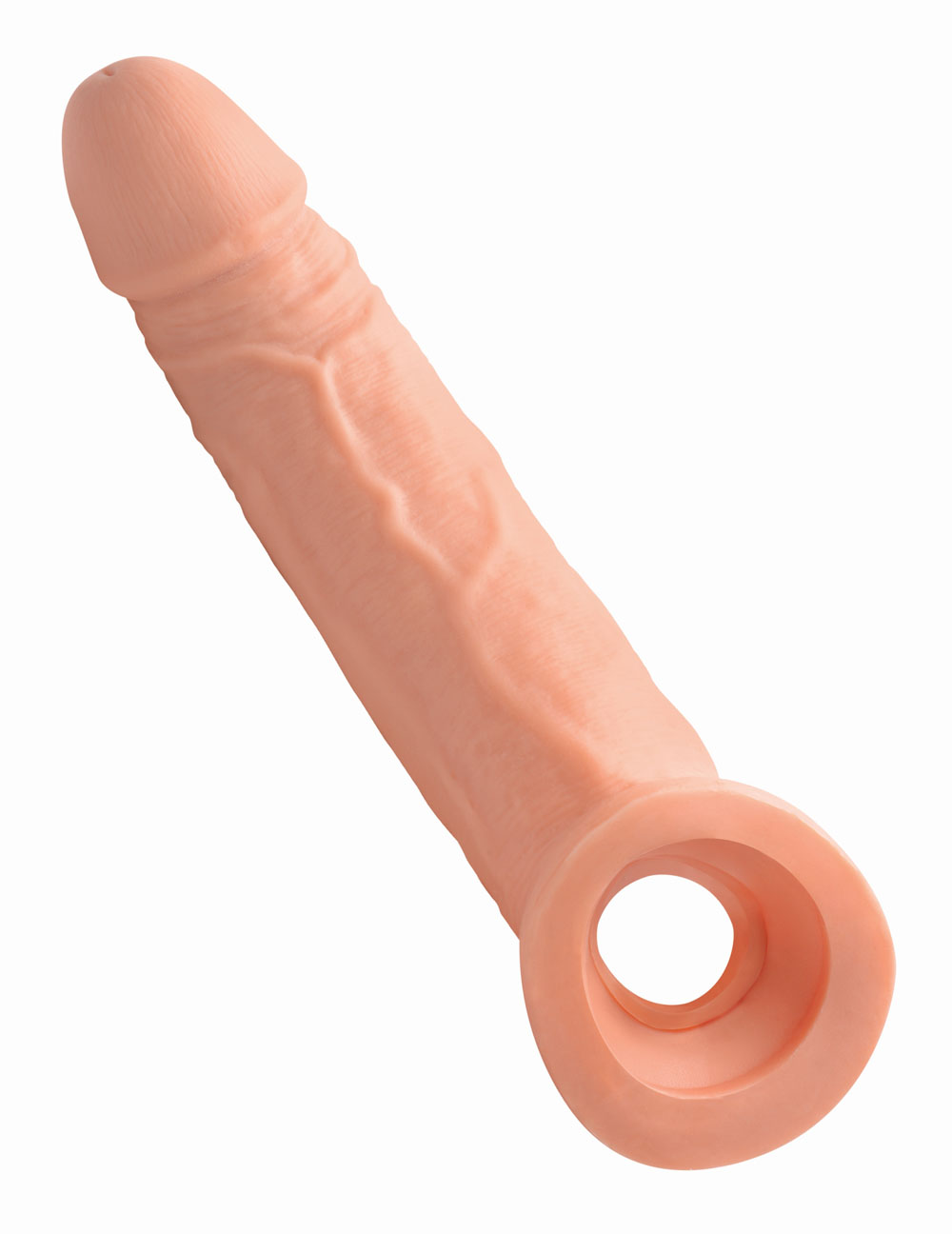 ultra real  inch solid tip penis extension 
