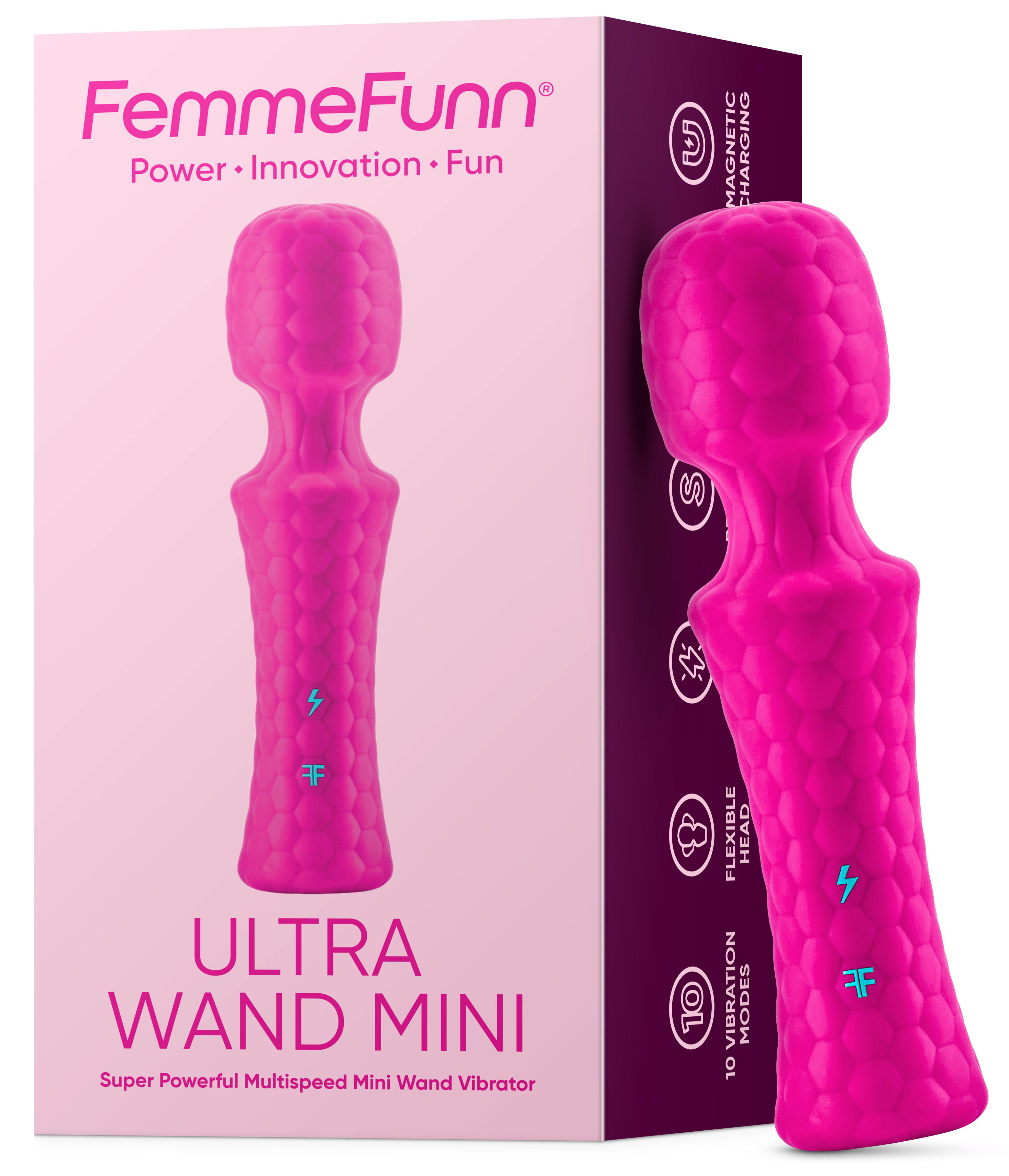 ultra wand mini pink 