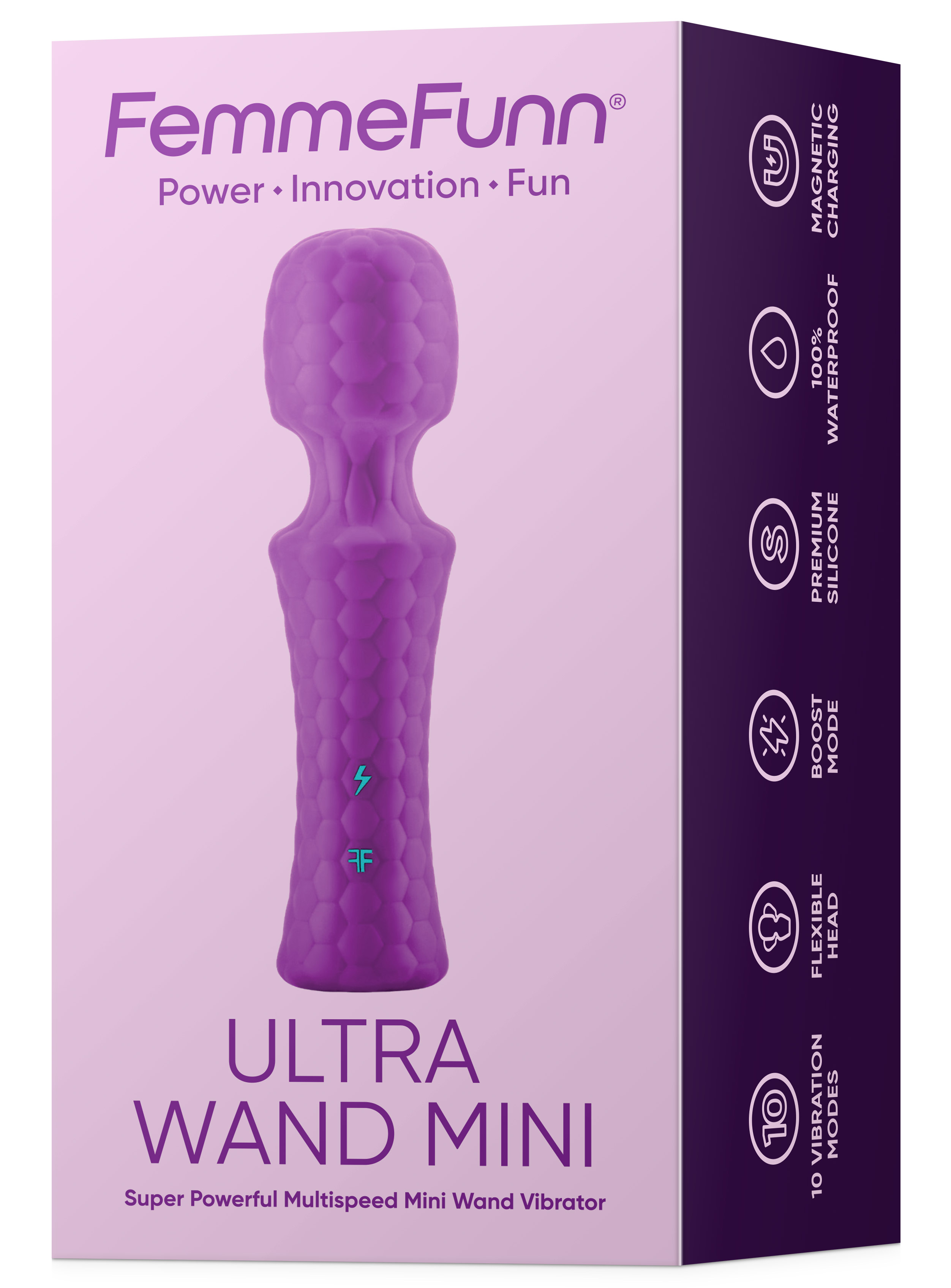 ultra wand mini purple 