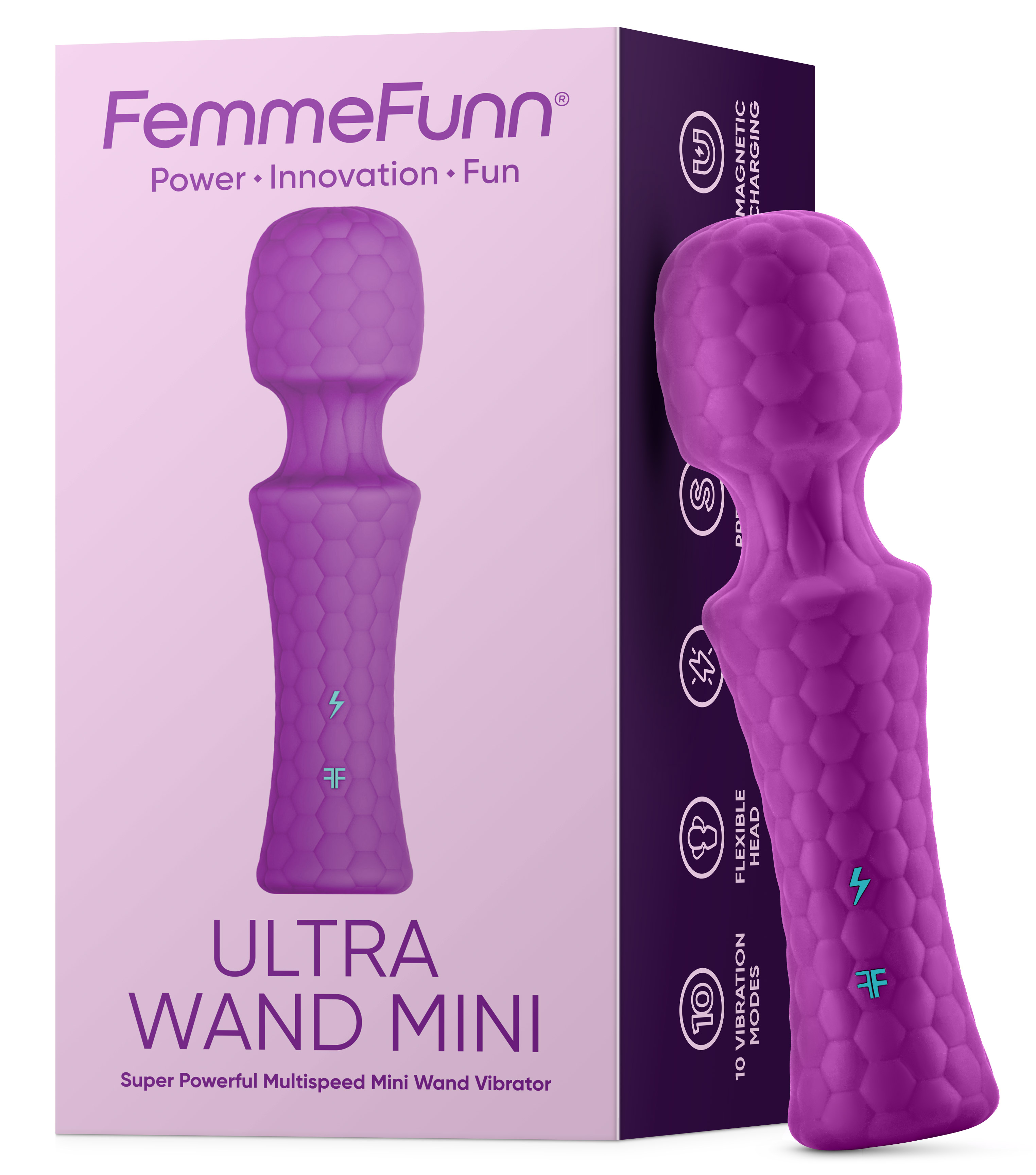 ultra wand mini purple 