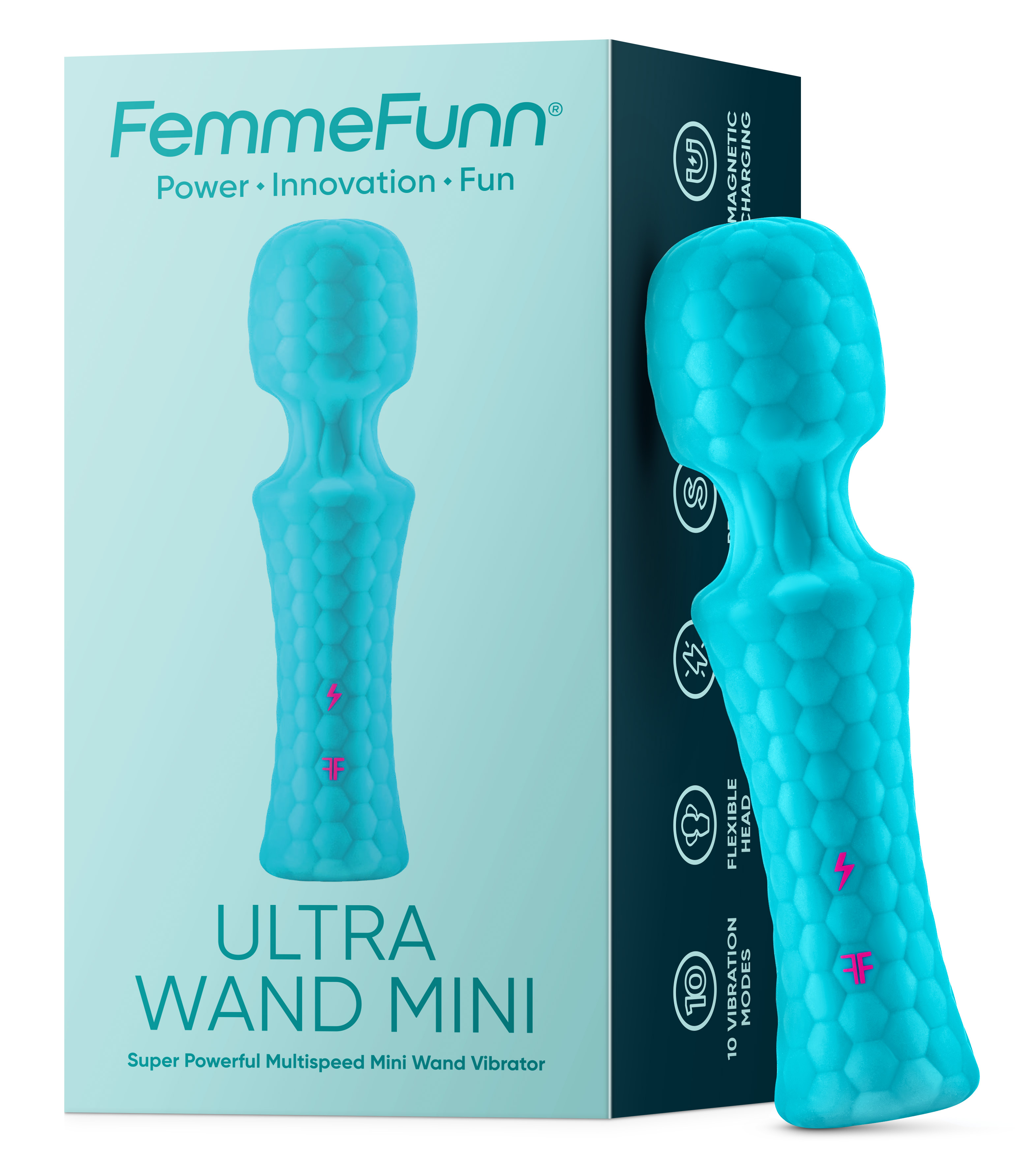 ultra wand mini turquoise 