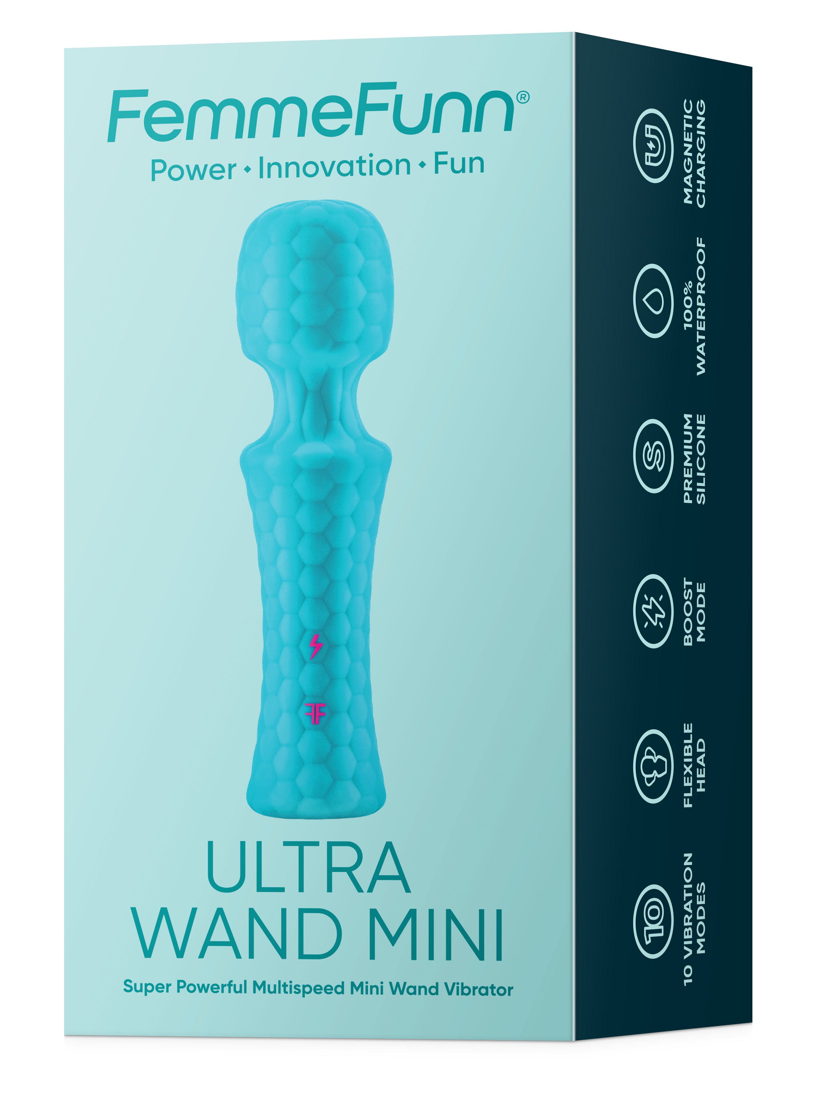 ultra wand mini turquoise 