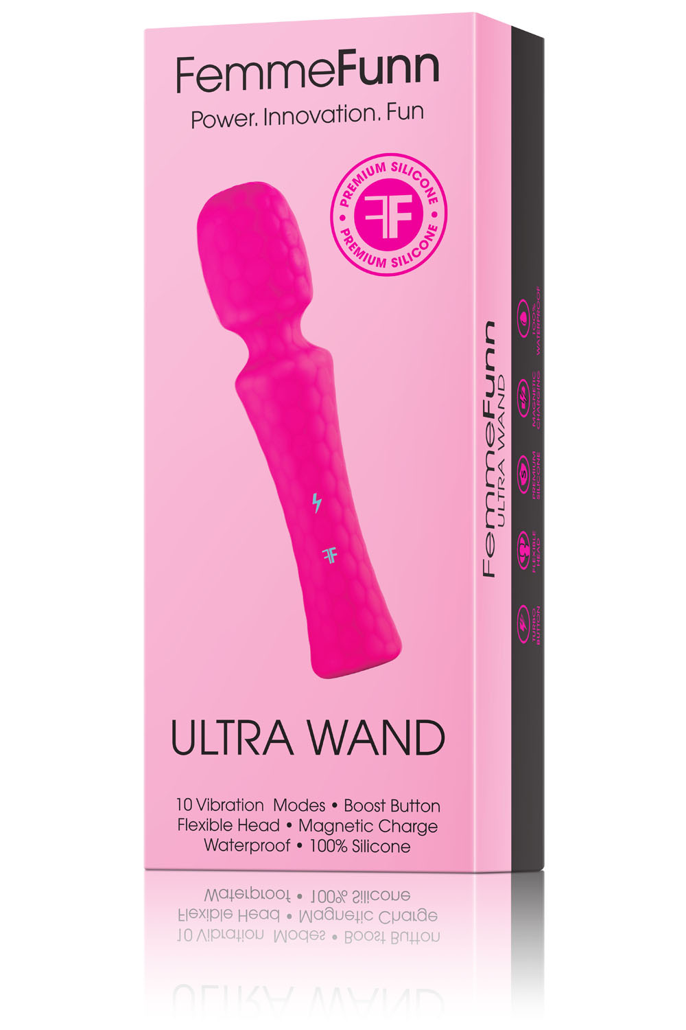 ultra wand pink 