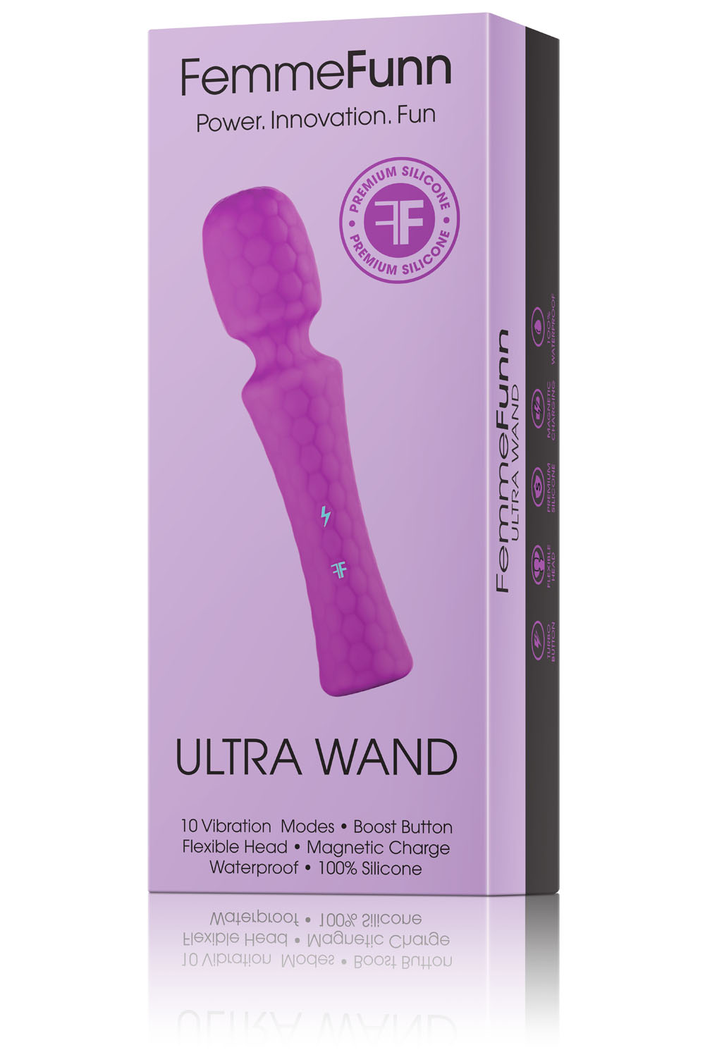 ultra wand purple 
