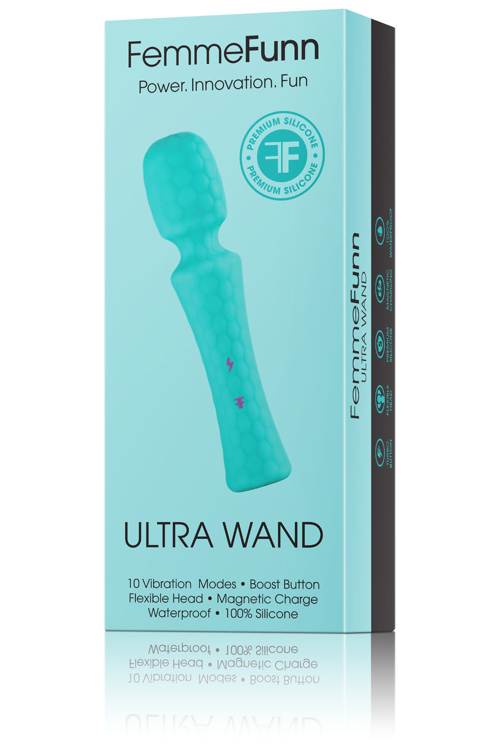 ultra wand turquoise 
