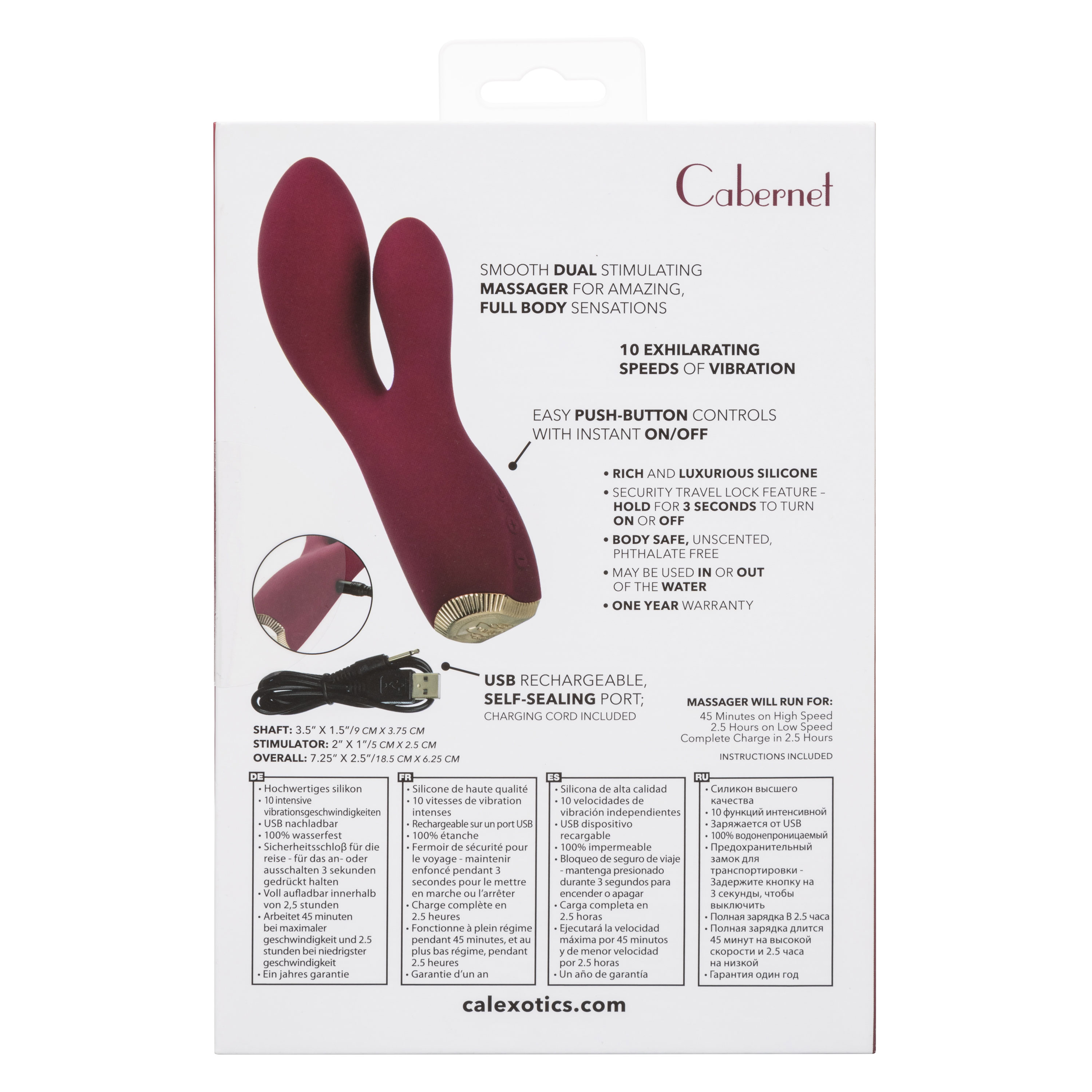 uncorked cabernet 