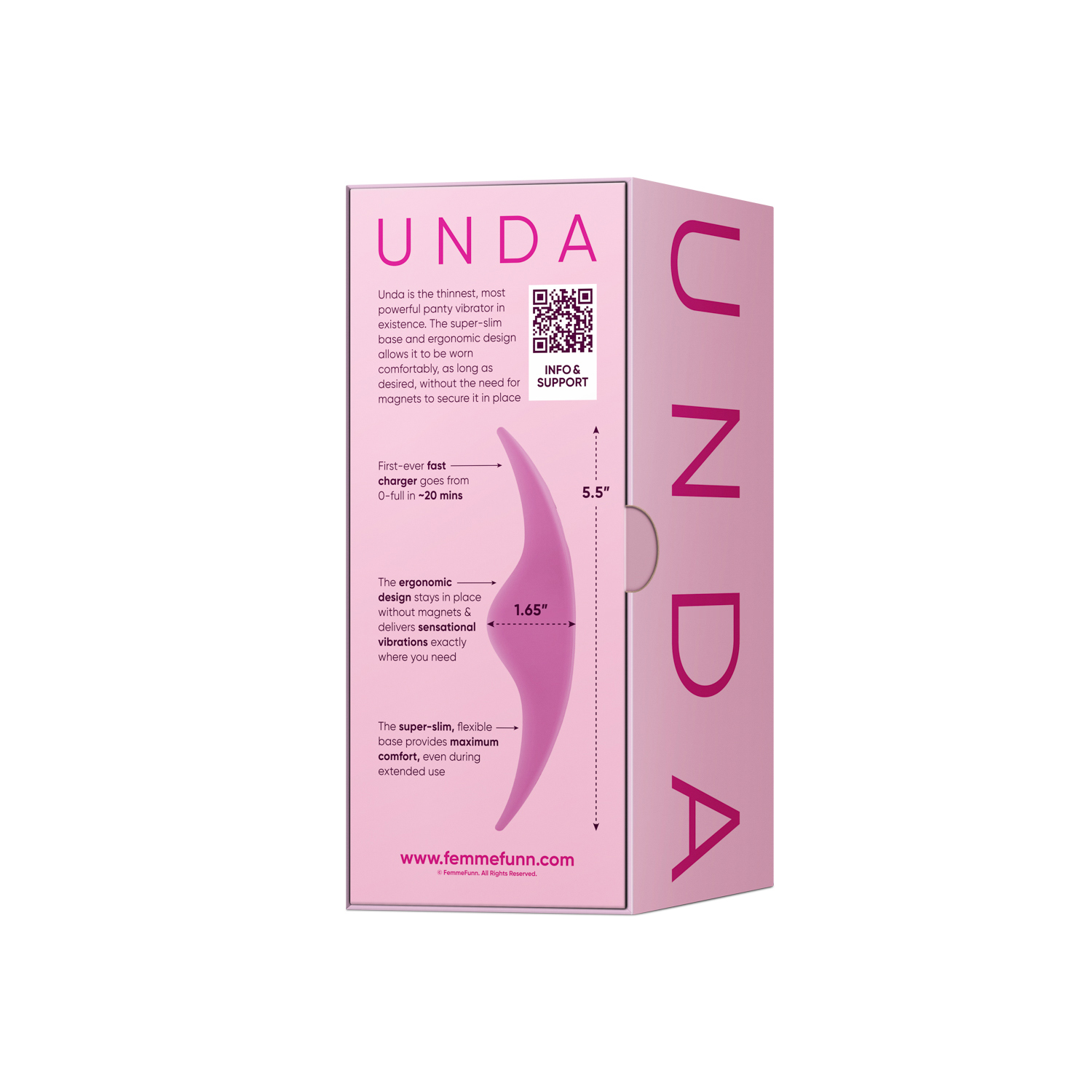 unda pink 