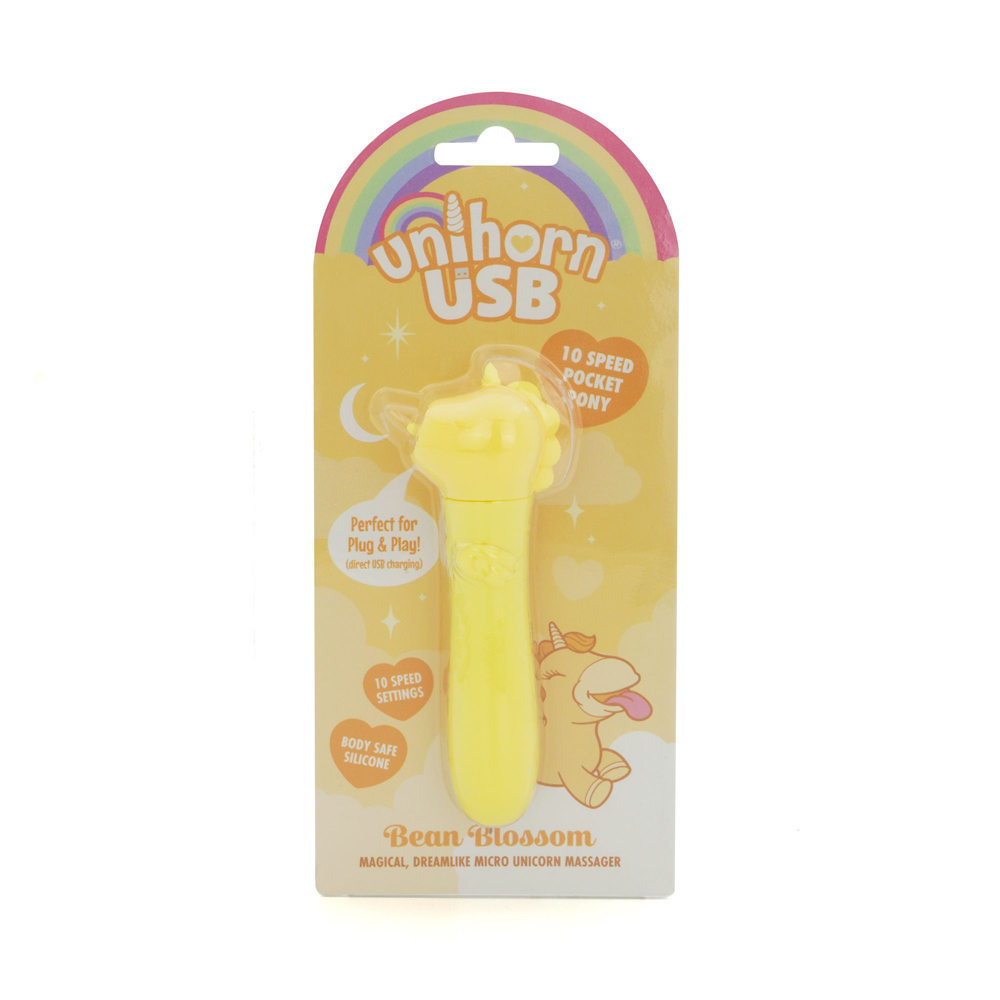 unihorn usb bullet bean blossom 