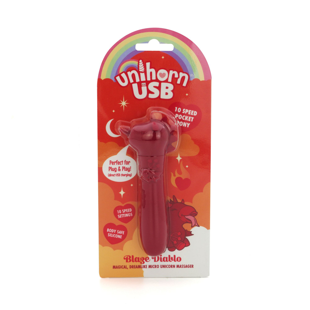 unihorn usb bullet blaze diablo 