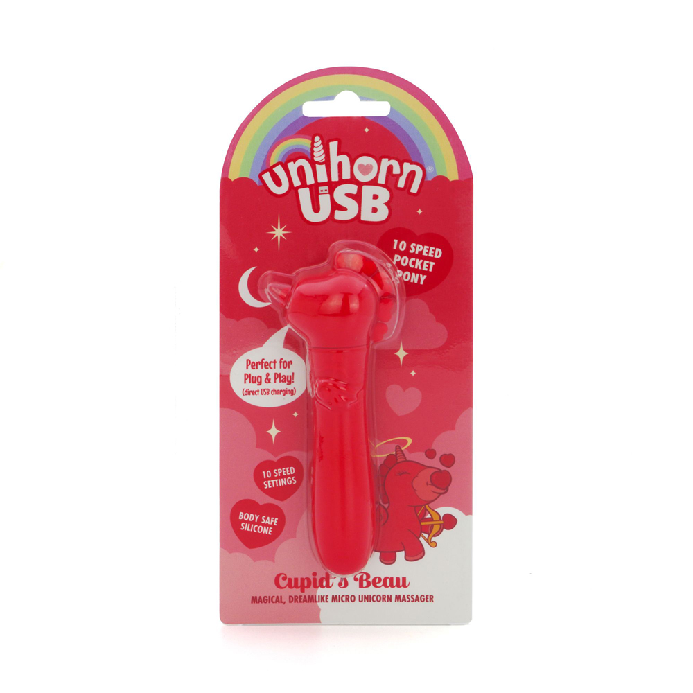 unihorn usb bullet cupids beau 