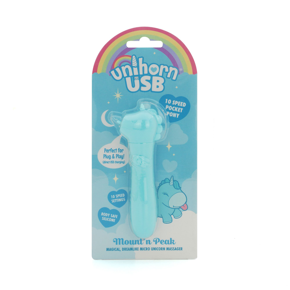 unihorn usb bullet mountn peak 