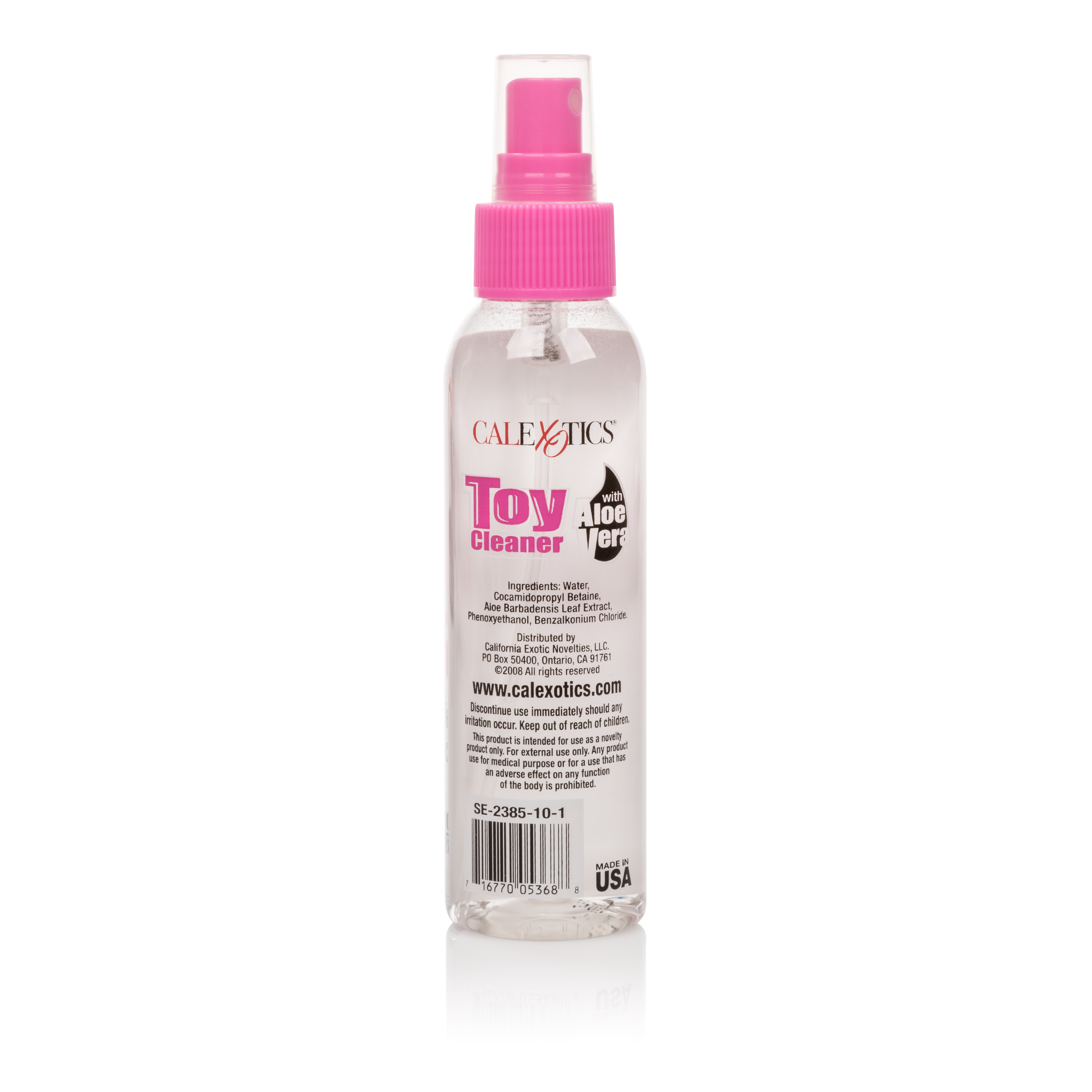 universal toy cleaner with aloe  fl oz 