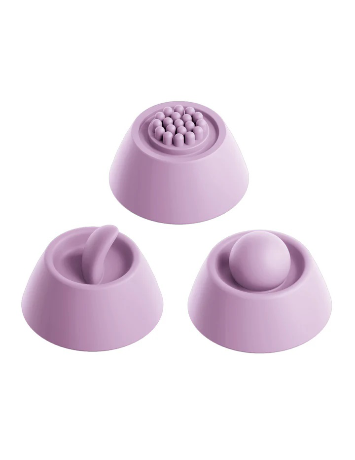 Fantasy for Her G Touch Pulse Pro Purple
