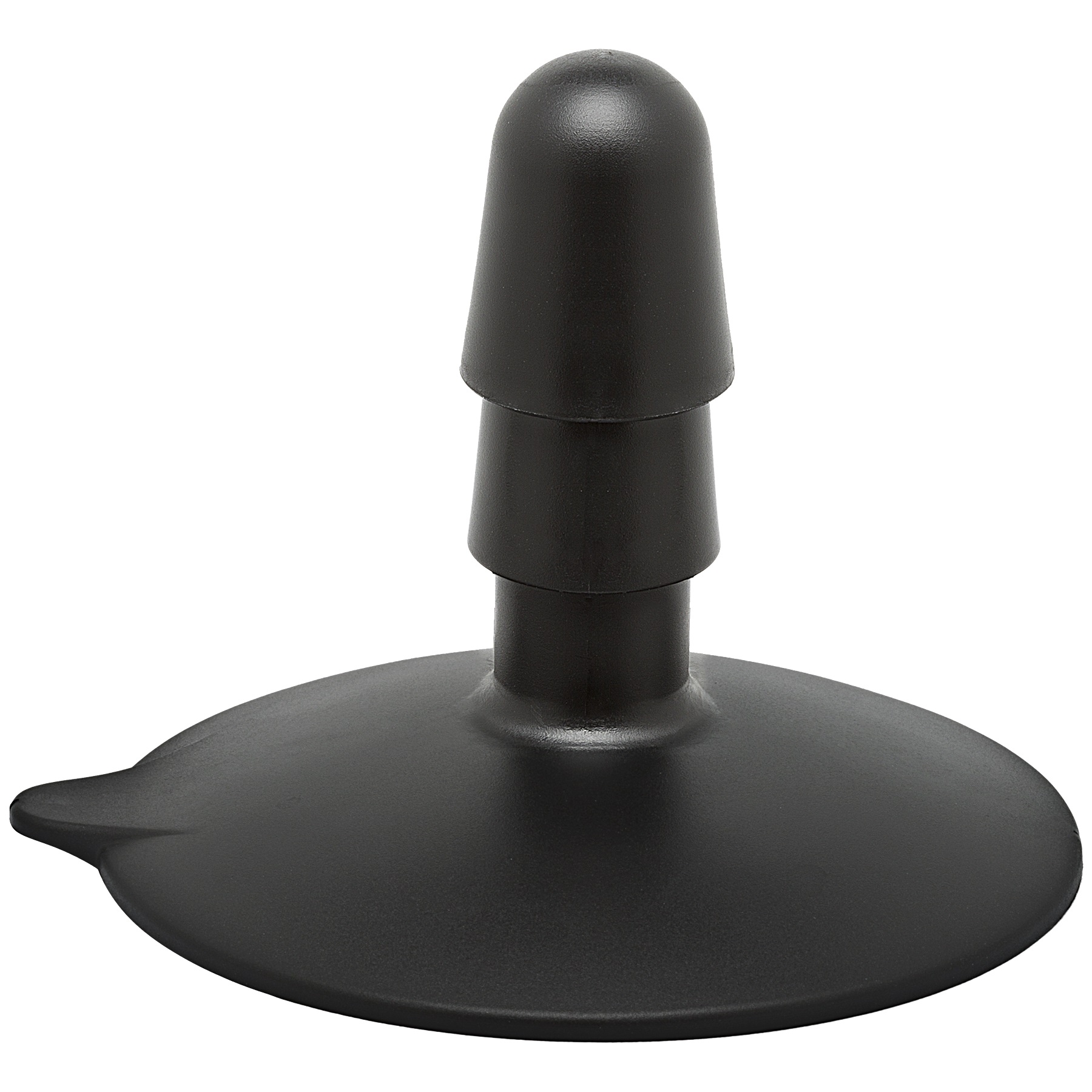 vac u lock large black suction cup plug 