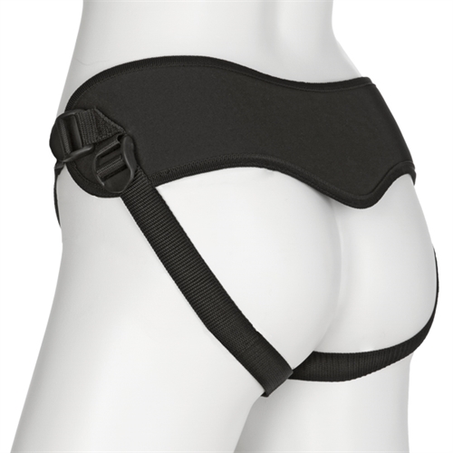 vac u lock platinum edition supreme harness black 