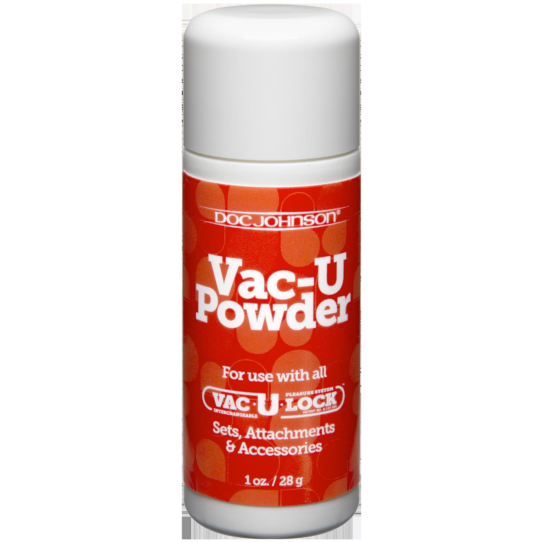 vac u lock powder  oz 