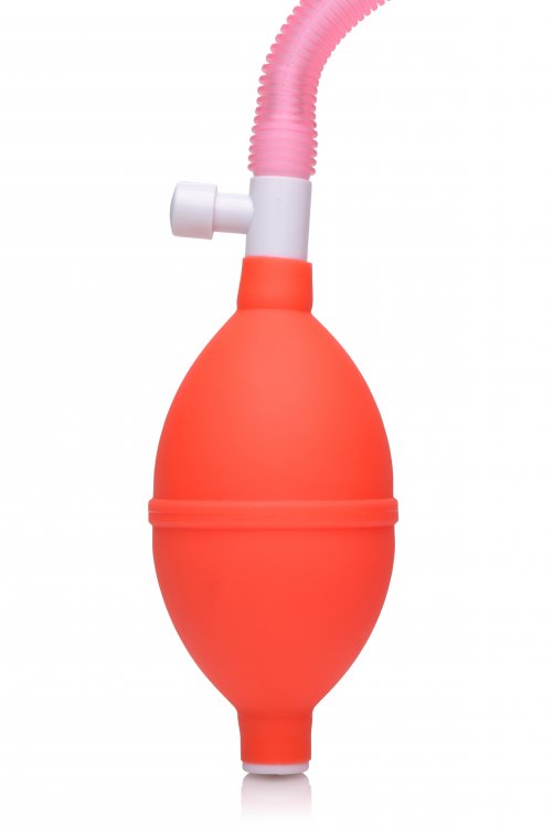 vaginal pump with . inch small cup 