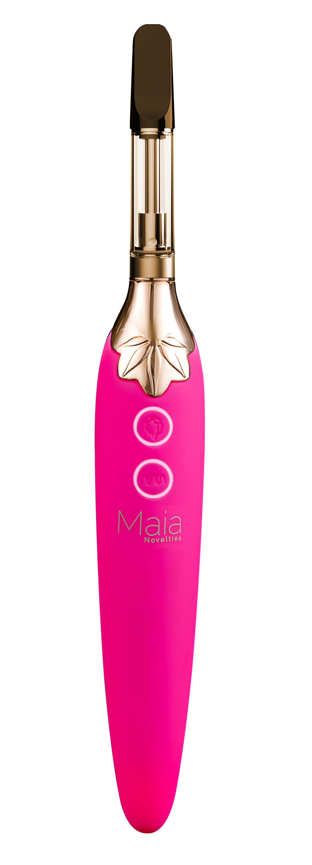 vaporator silicone vibrator  series pink 