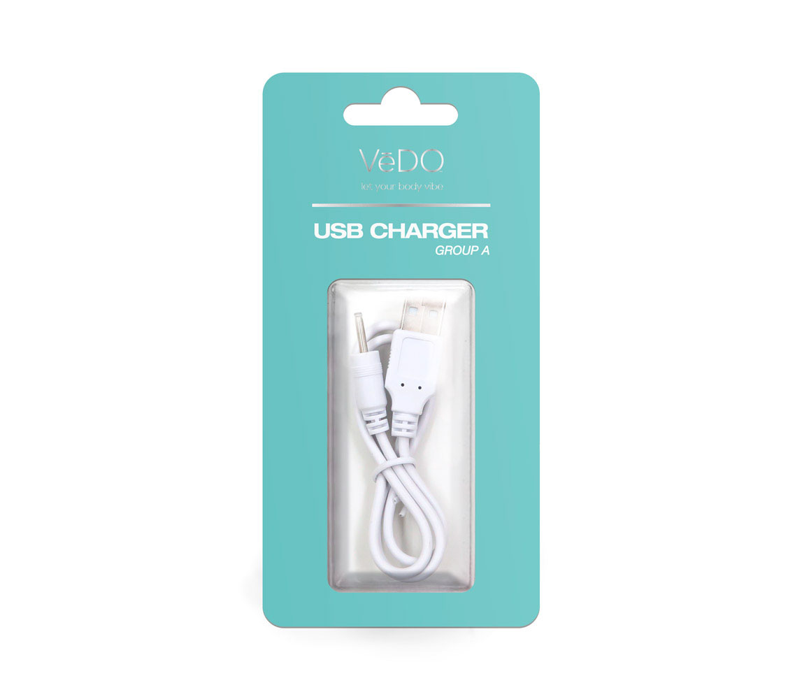 vedo toys usb charger group a 