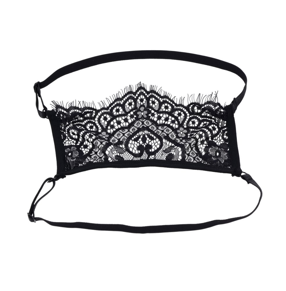 veiled vision lace blindfold 