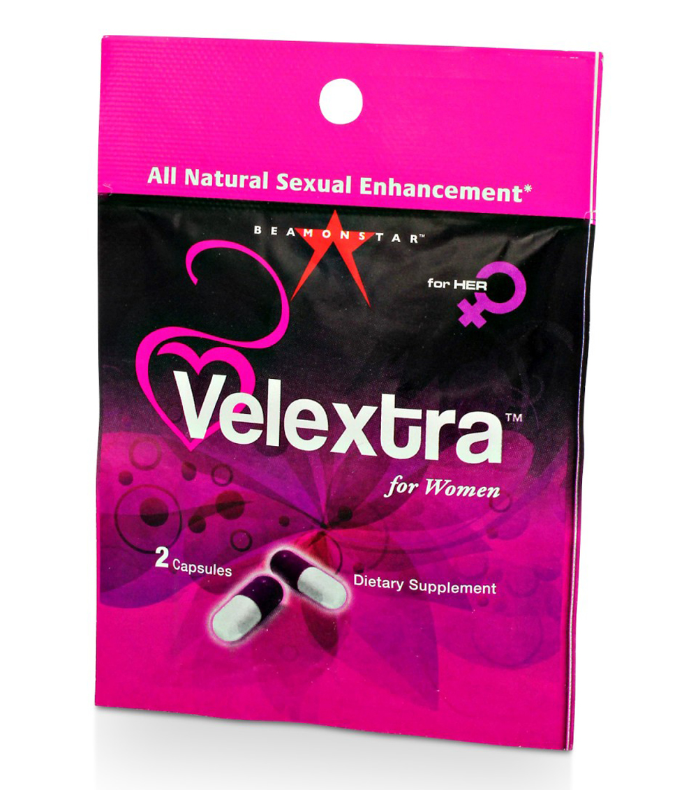 velextra female sexual enhancement   ct packs each 