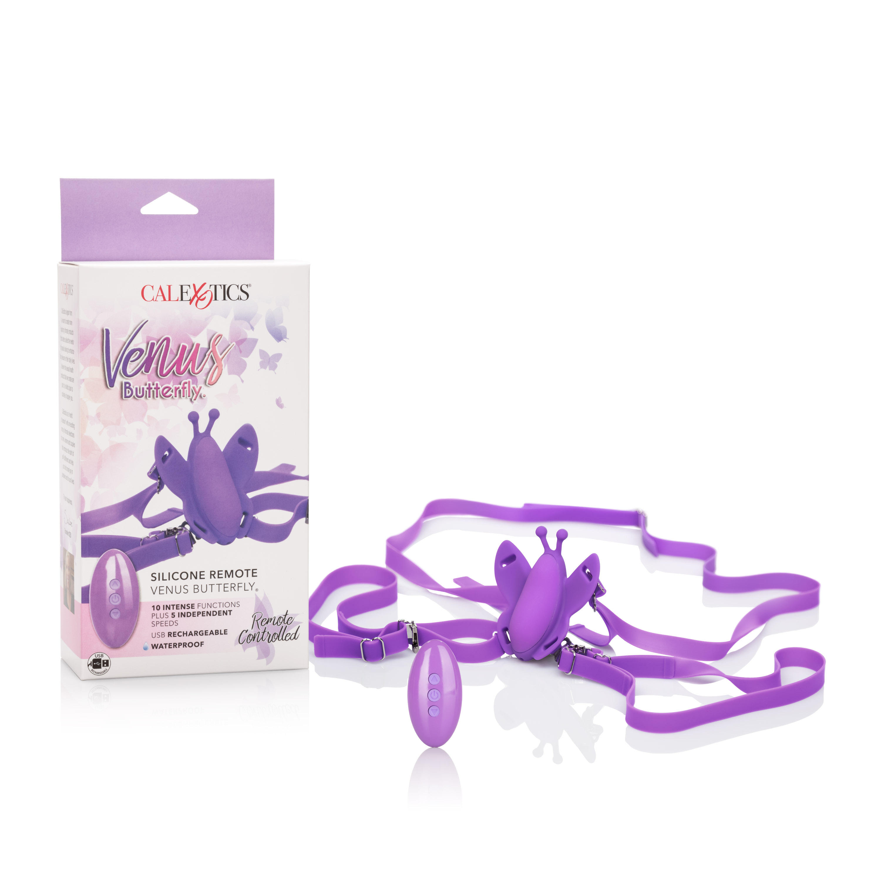 venus butterfly silicone remote wireless micro butterfly 