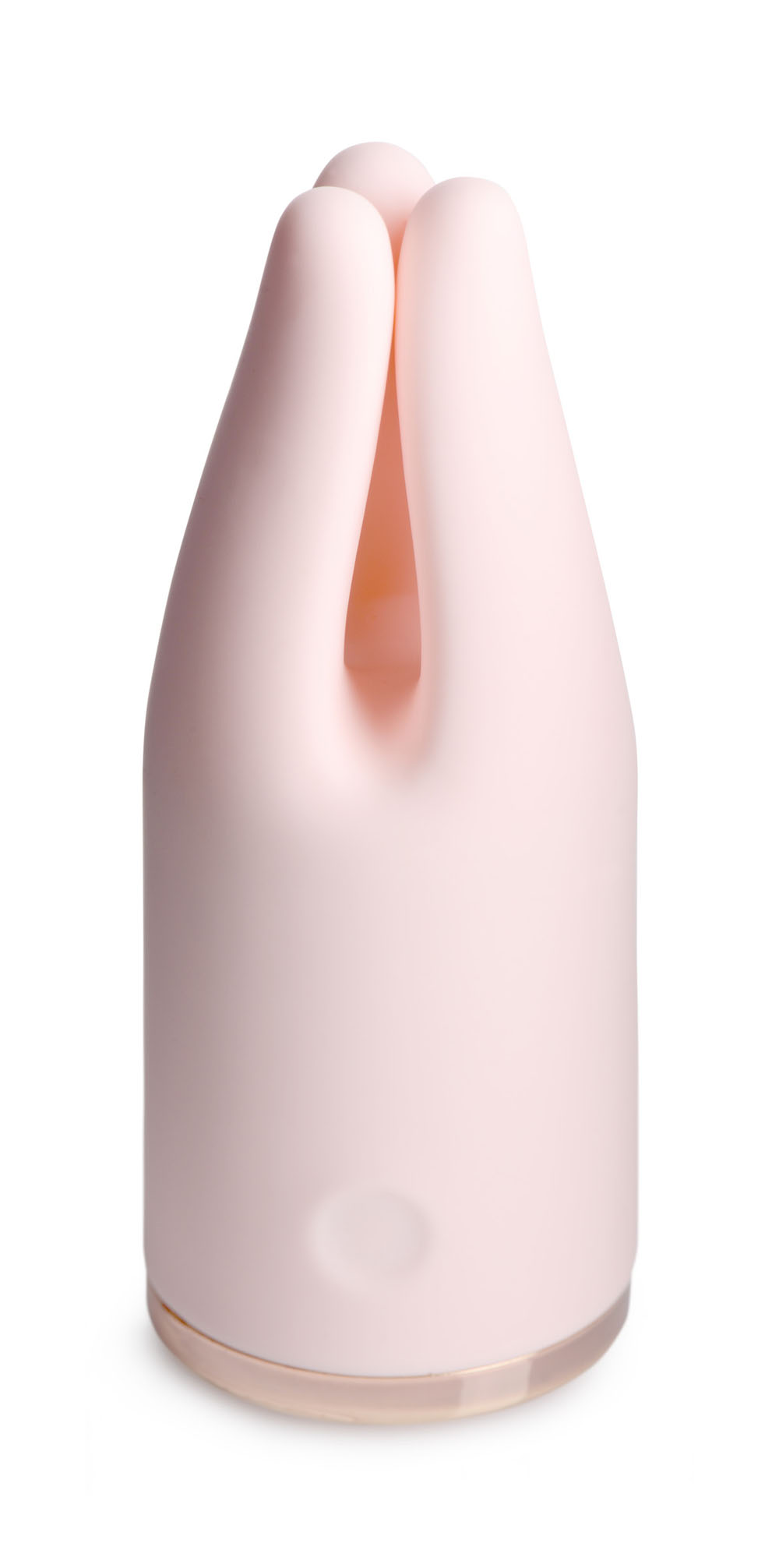 vibrassage twirl x vibrating clit teaser pink 