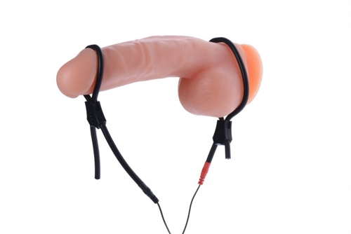 vigor ii electro stim cock and balls ties frenum electro stimulator 