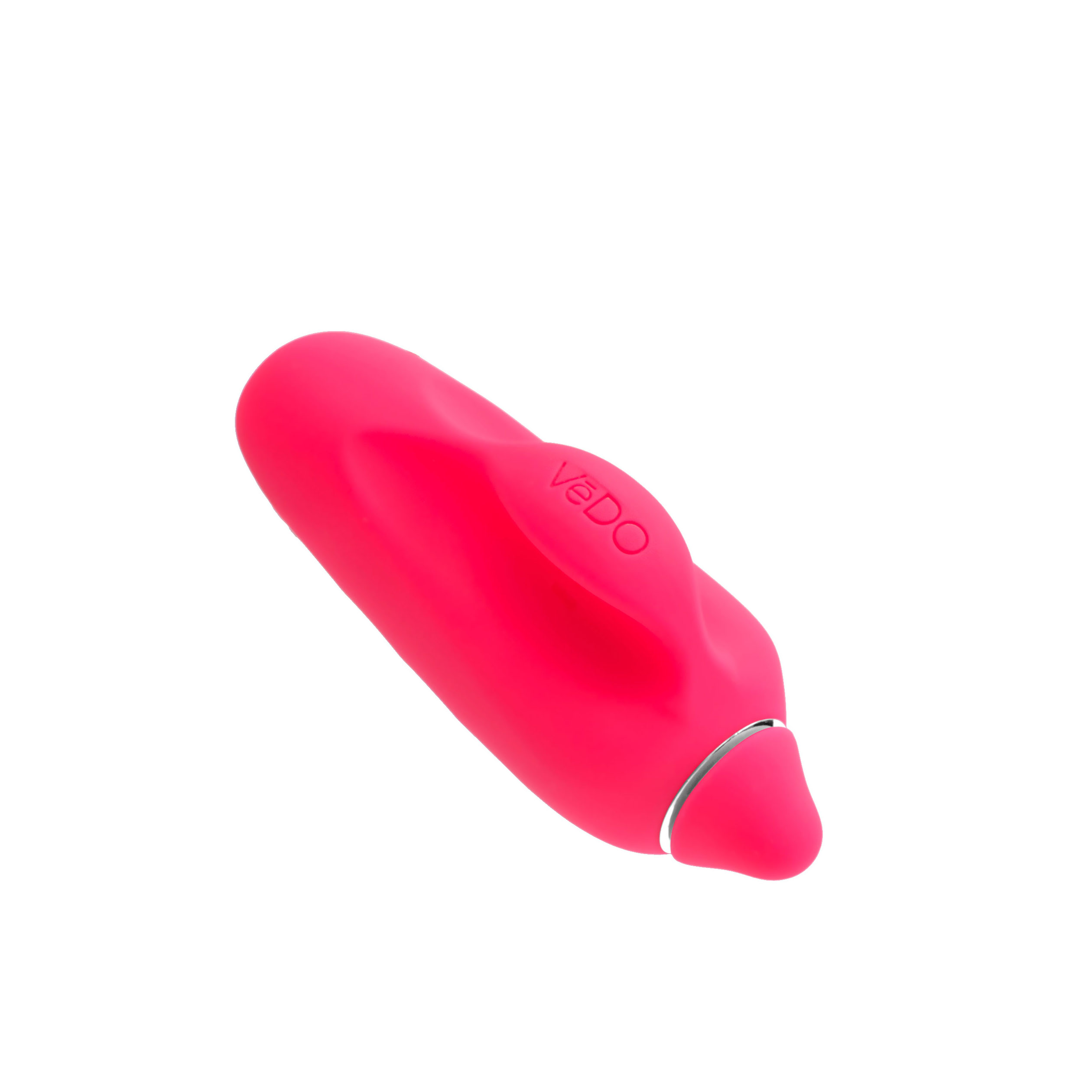 vivi rechargeable finger vibe pink 