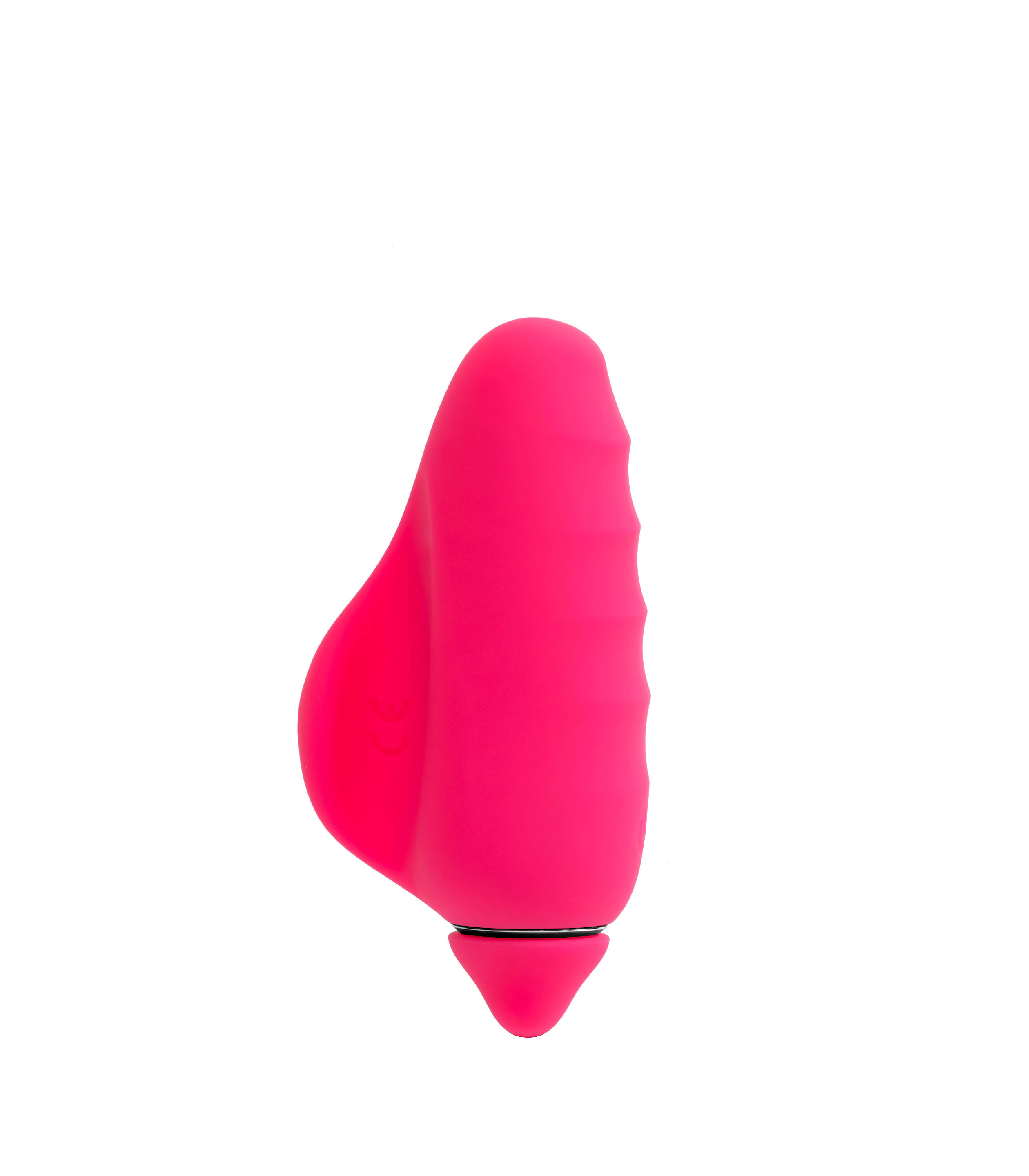 vivi rechargeable finger vibe pink 