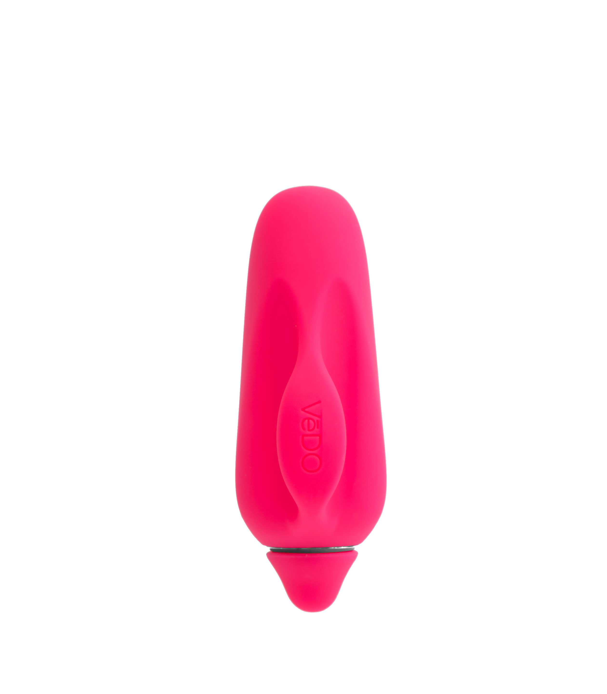 vivi rechargeable finger vibe pink 