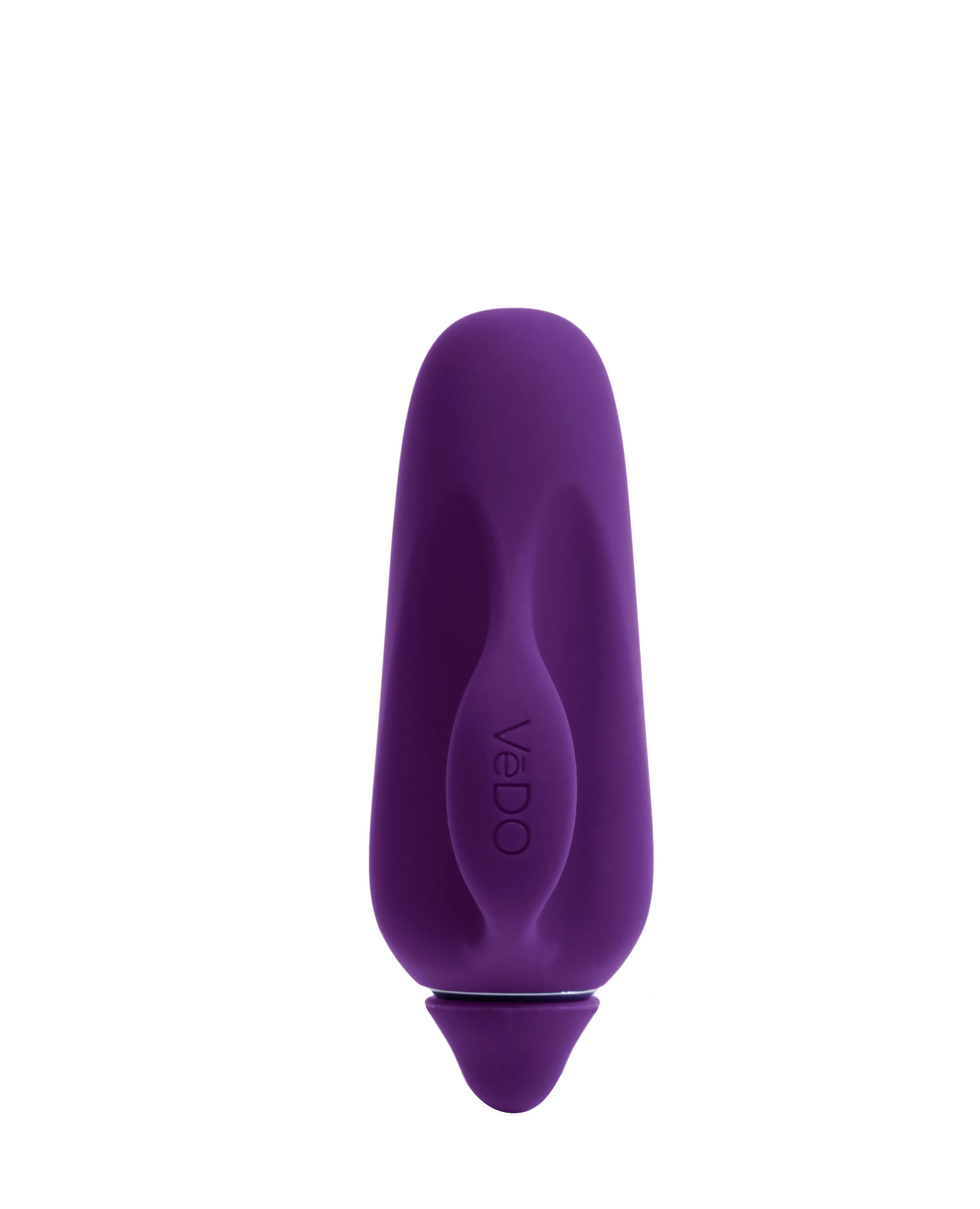 vivi rechargeable finger vibe purple 