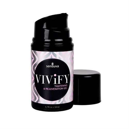 vivify tightening and rejuvenation gel  oz 