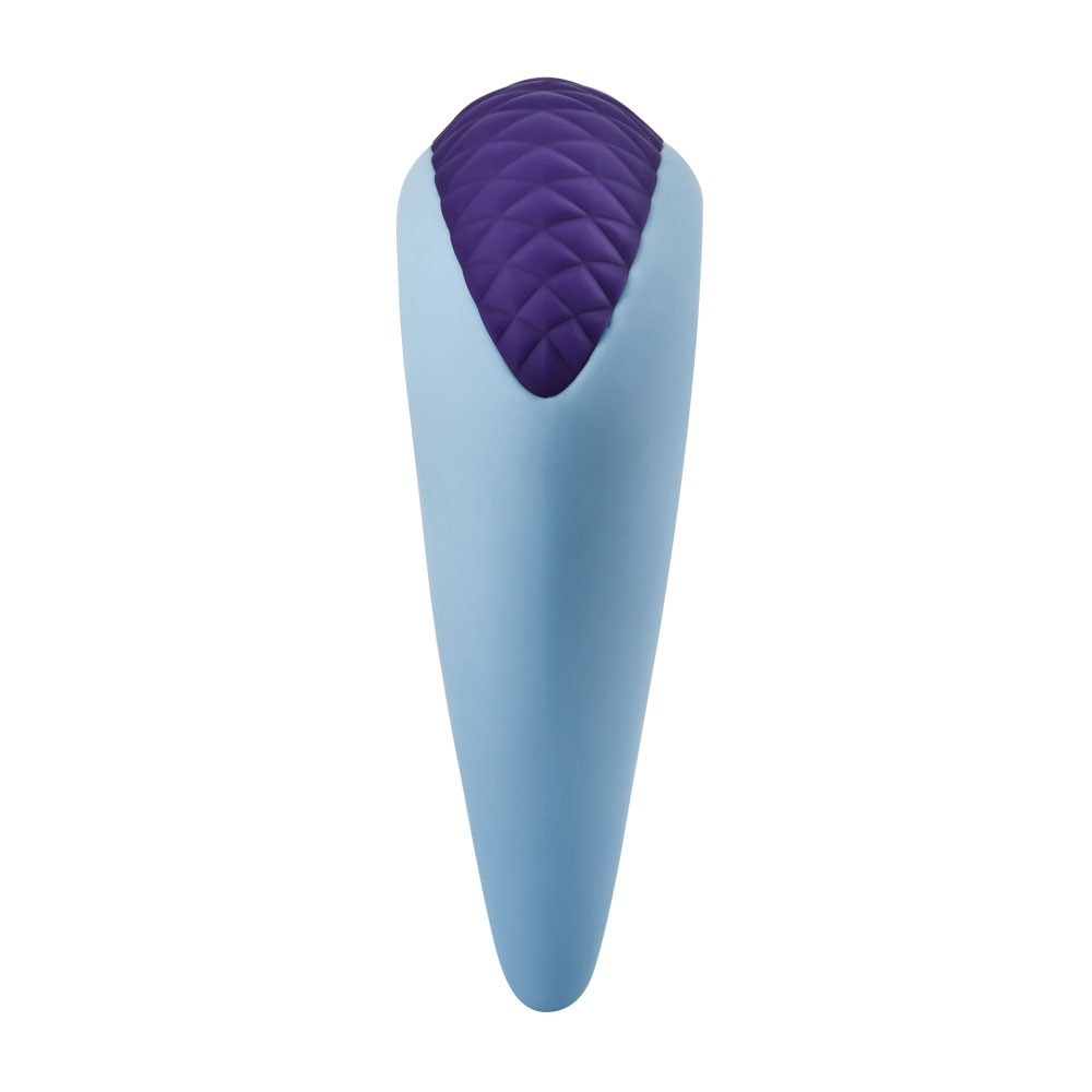 volea light blue dark purple base 