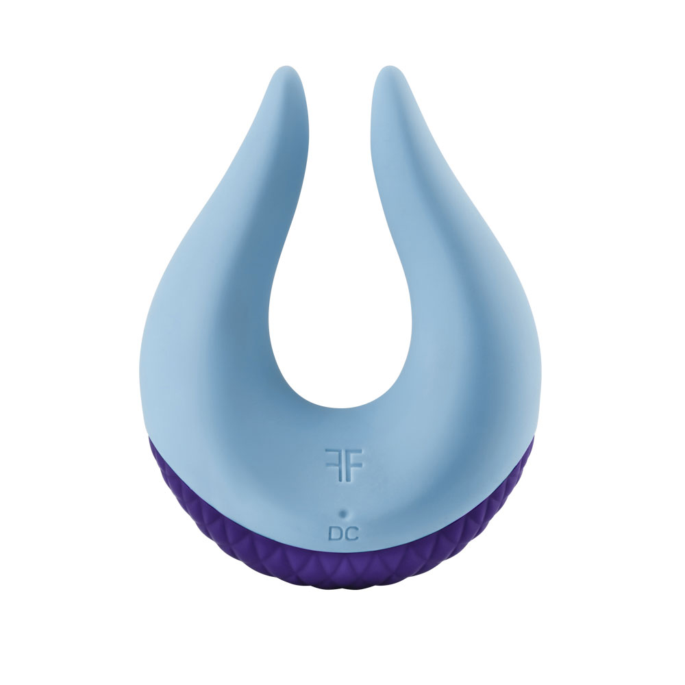 volea light blue dark purple base 