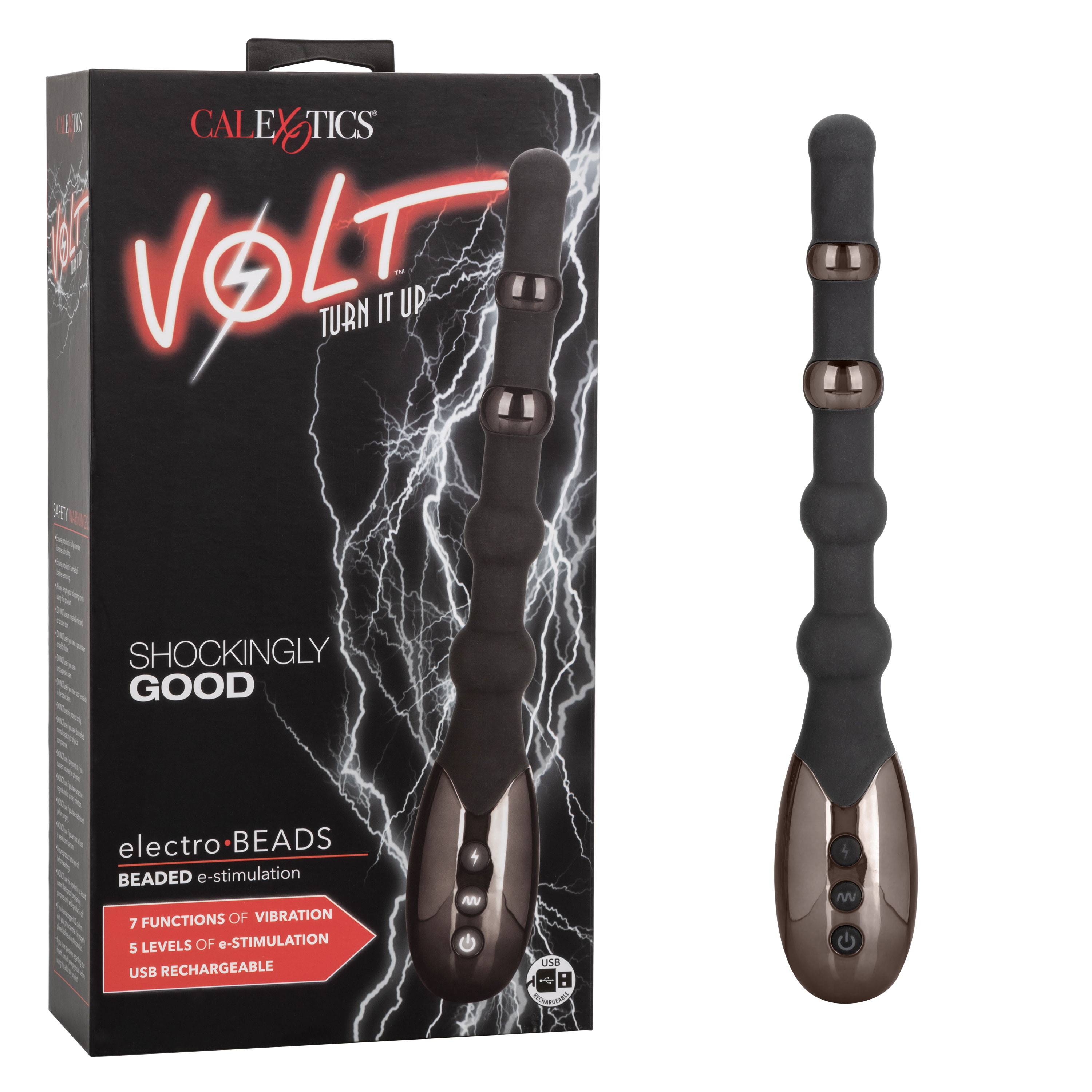 volt electro beads 