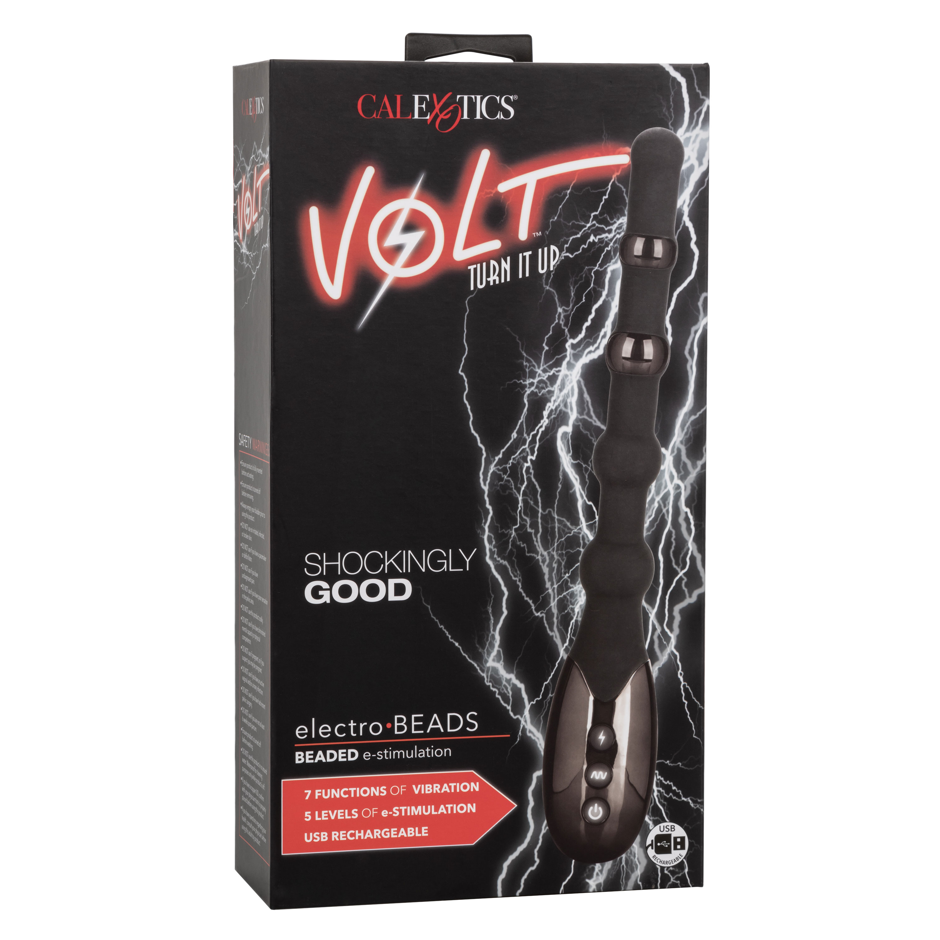 volt electro beads 