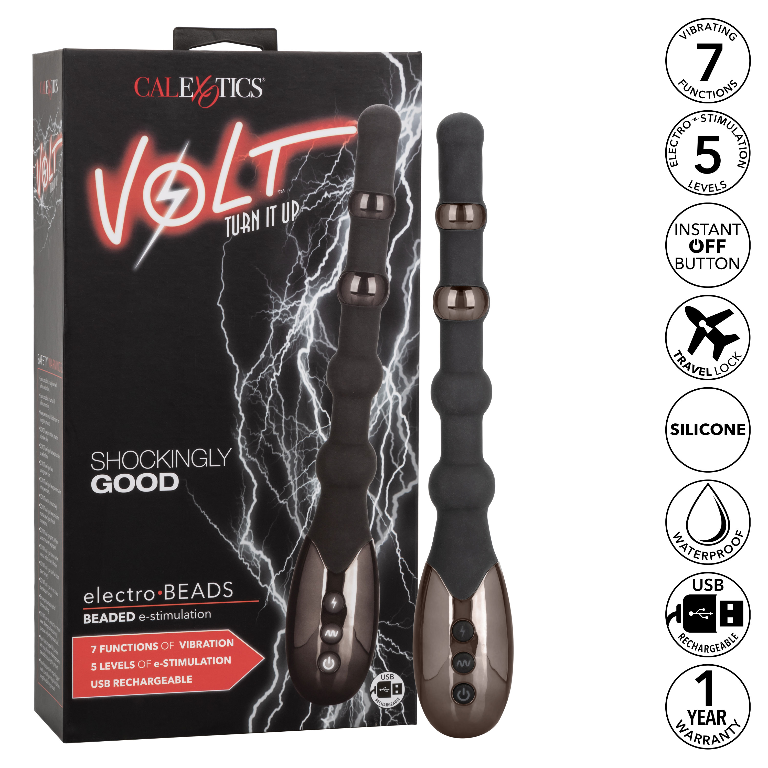 volt electro beads 