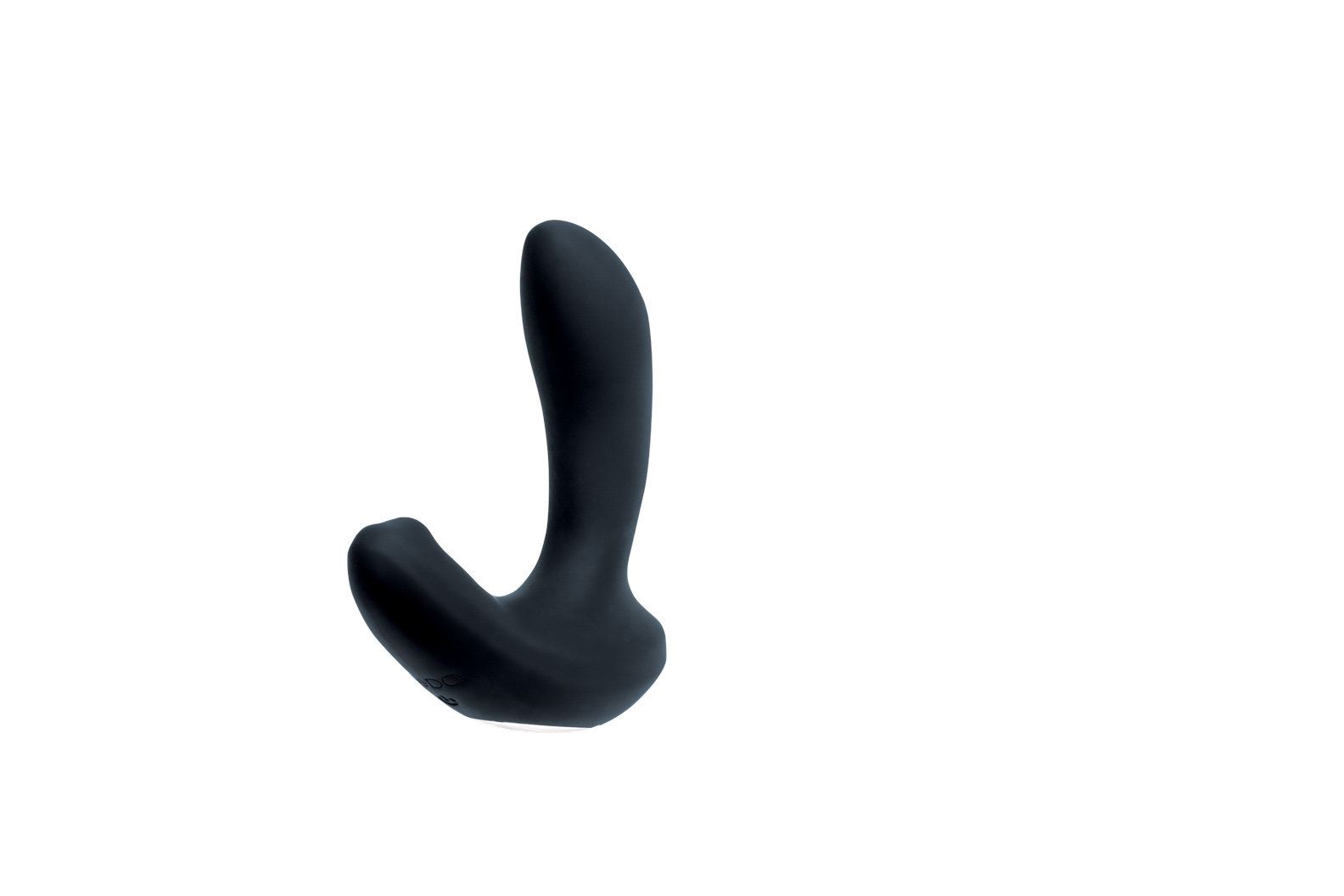 volt rechargeable prostate vibe black 