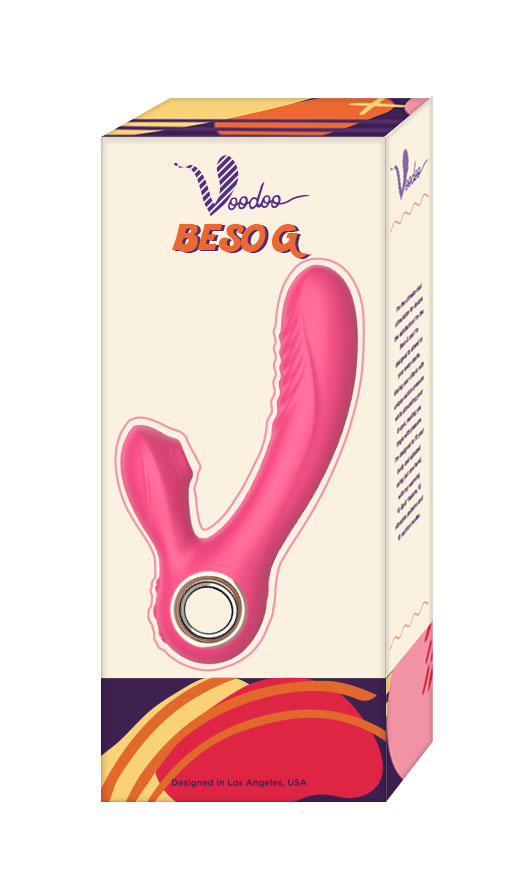 voodoo beso g pink 