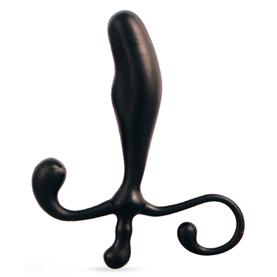 vx prostimulator prostate massager black 