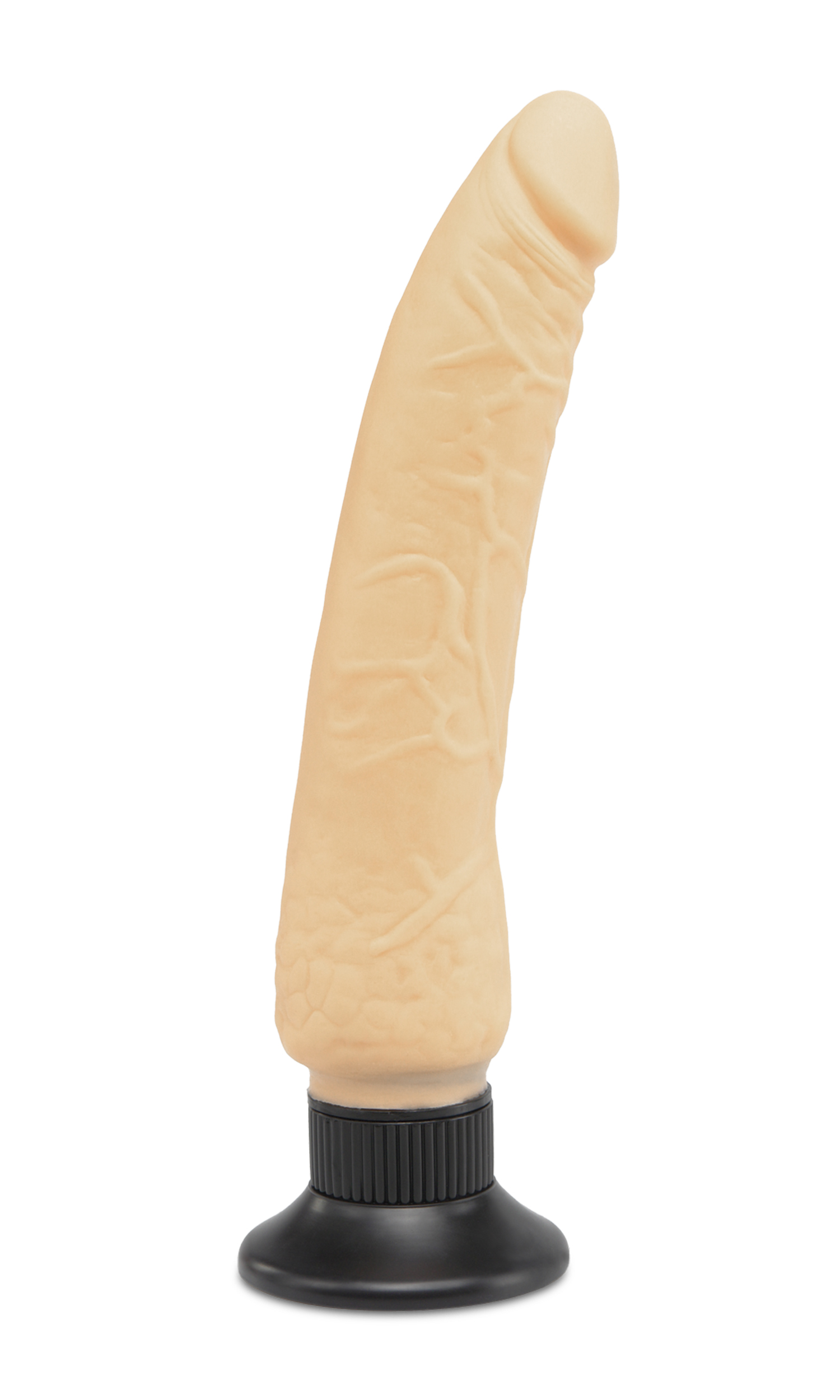 wall banger vibrating dildo beige 