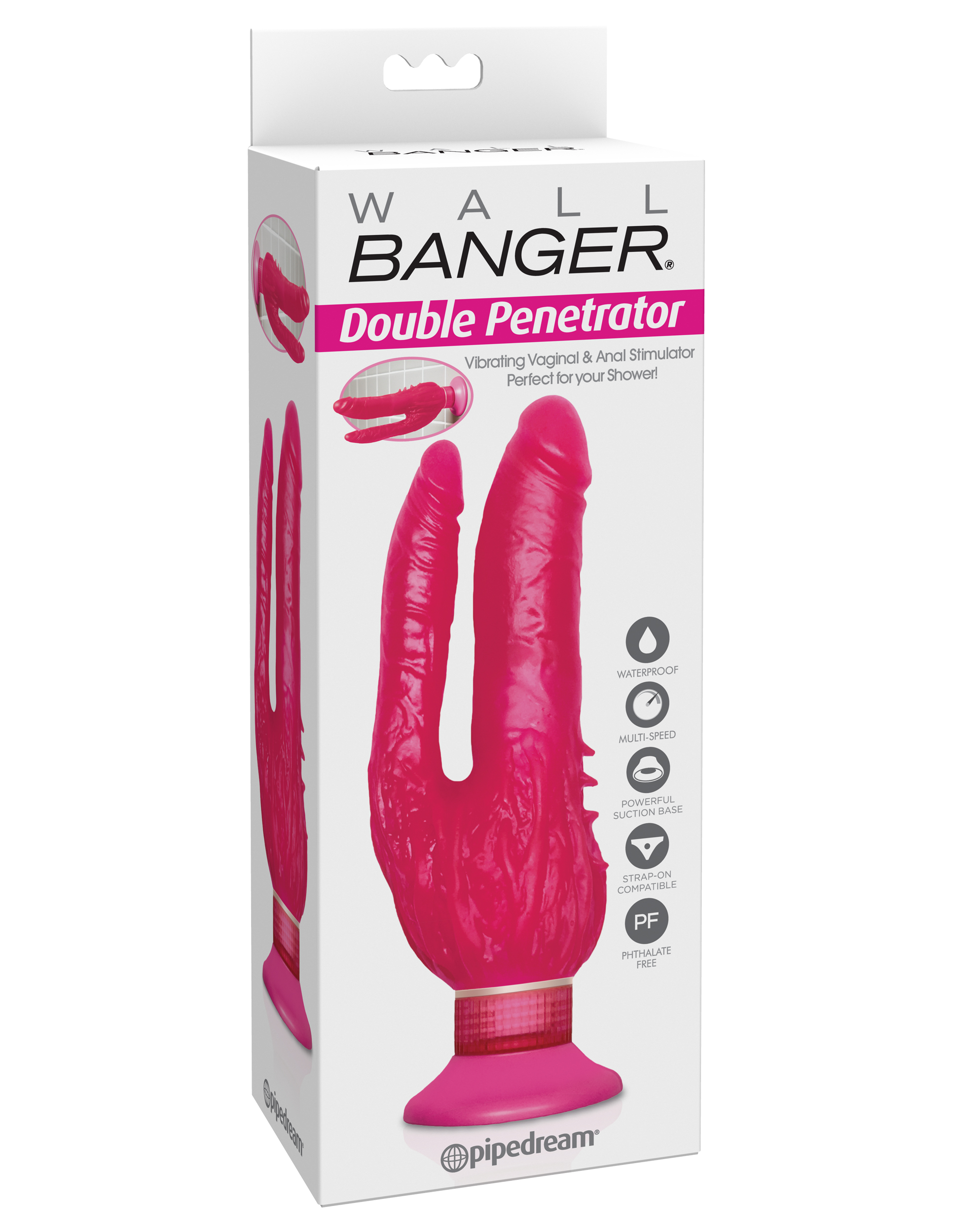 wall bangers double penetrator 